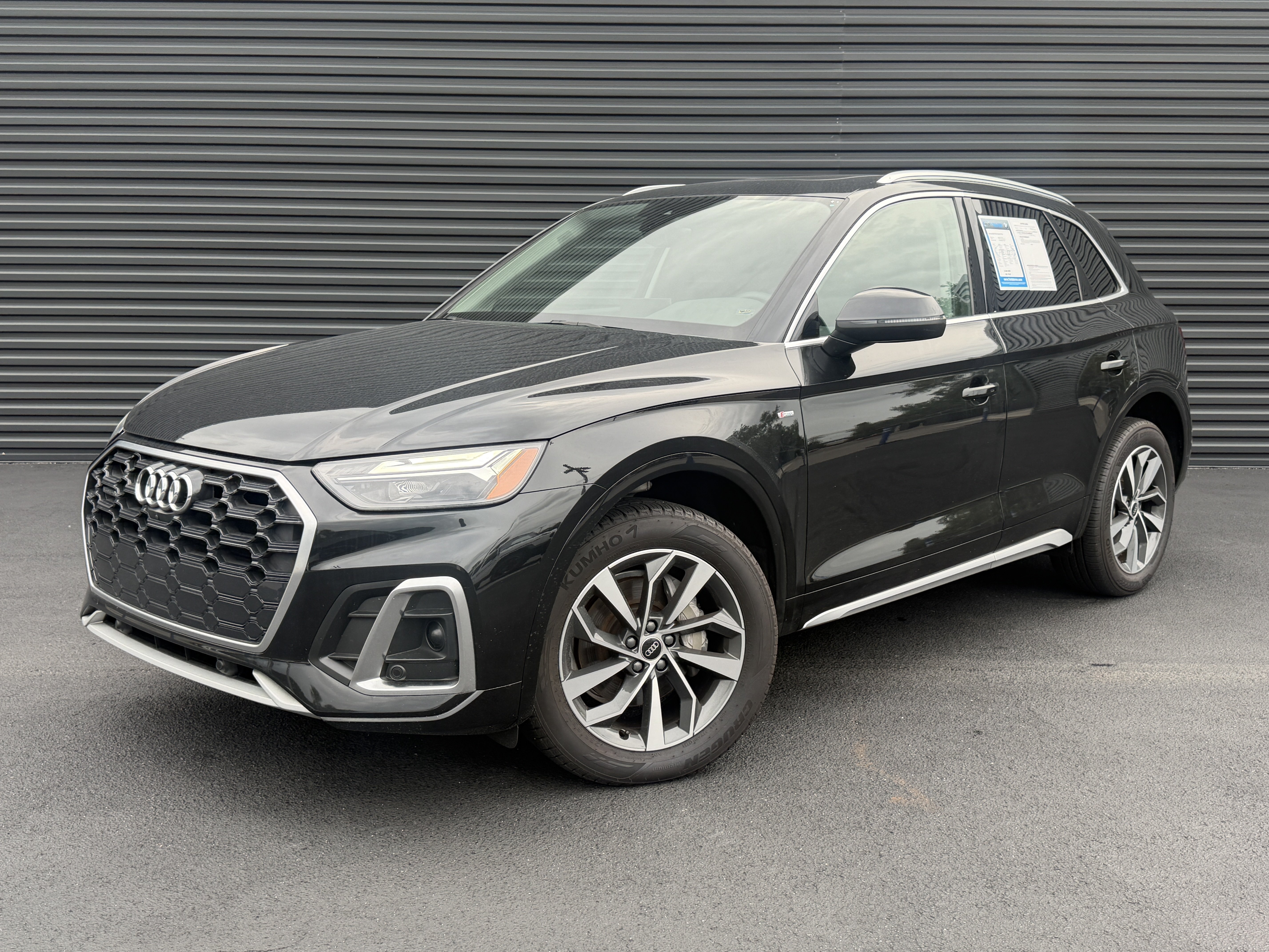  Audi Q5