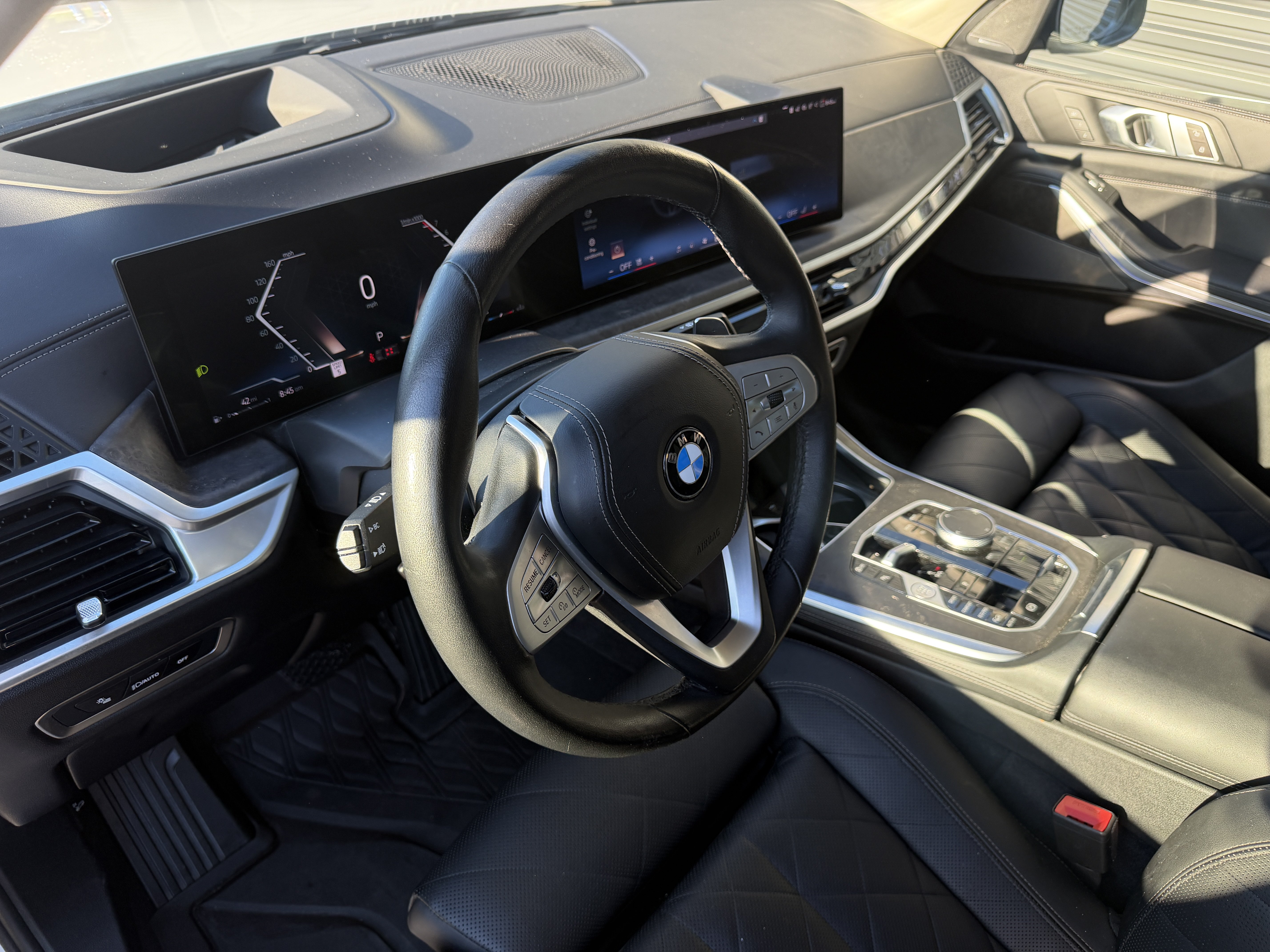 Used 2024 BMW X7 xDrive40i SUV