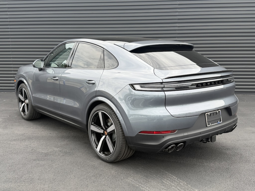 New 2026 Porsche Cayenne
