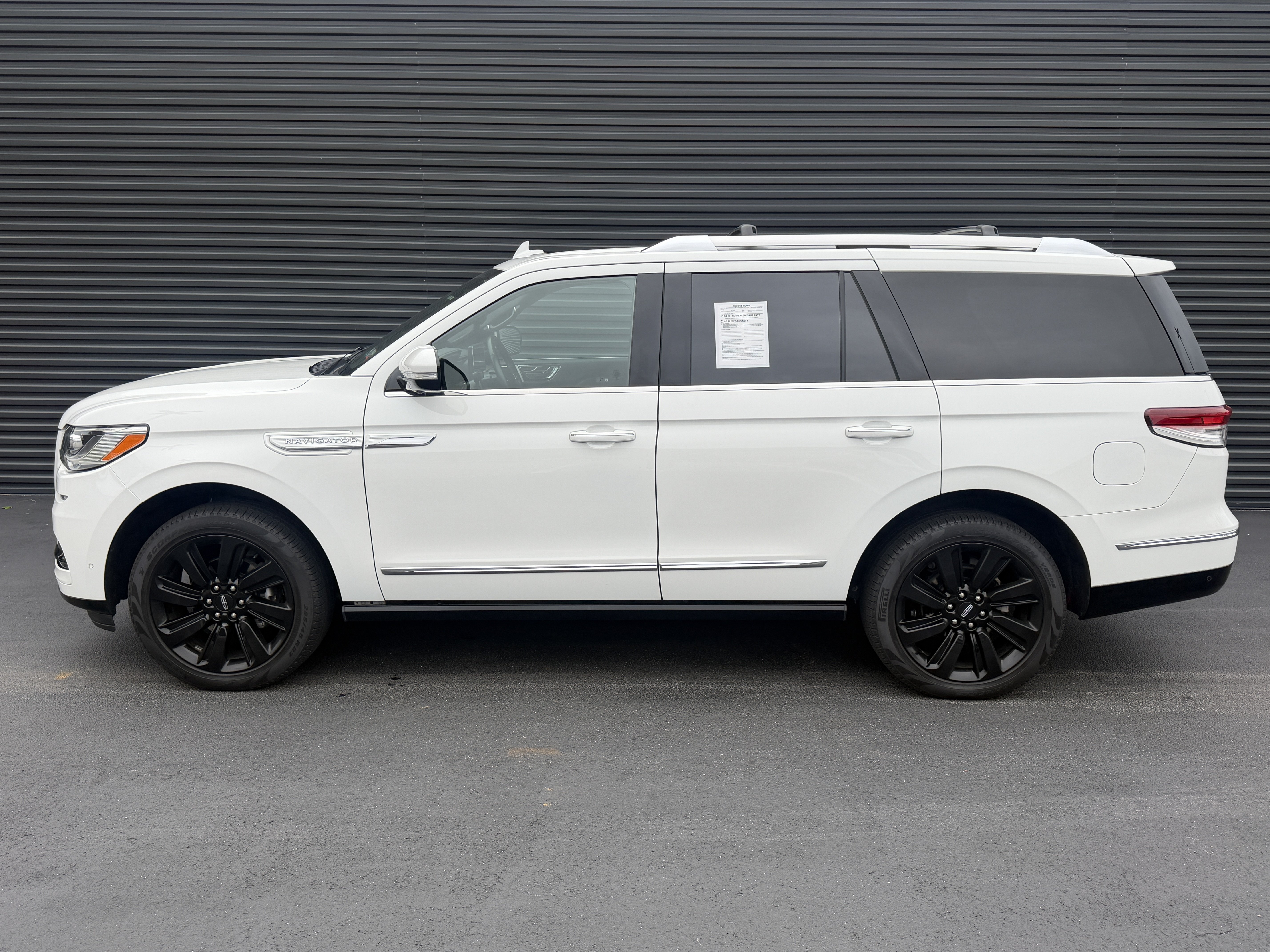 Used 2022 Lincoln Navigator Reserve SUV
