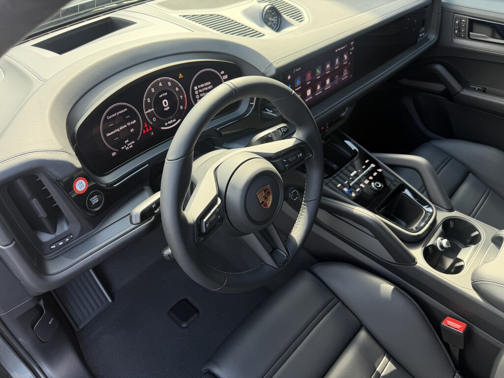 New 2026 Porsche Cayenne GTS