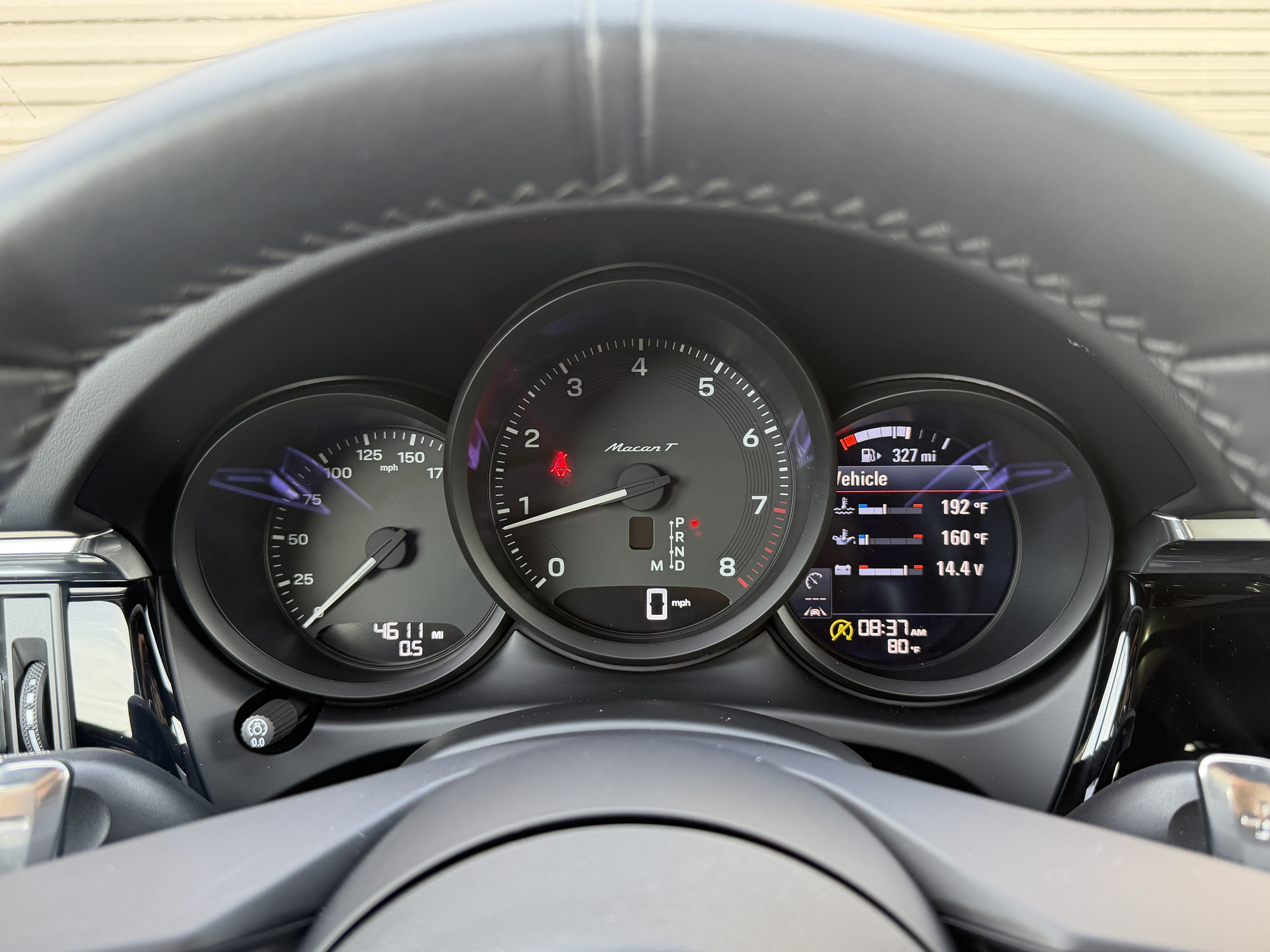 2026 Porsche Macan T - Photo 32