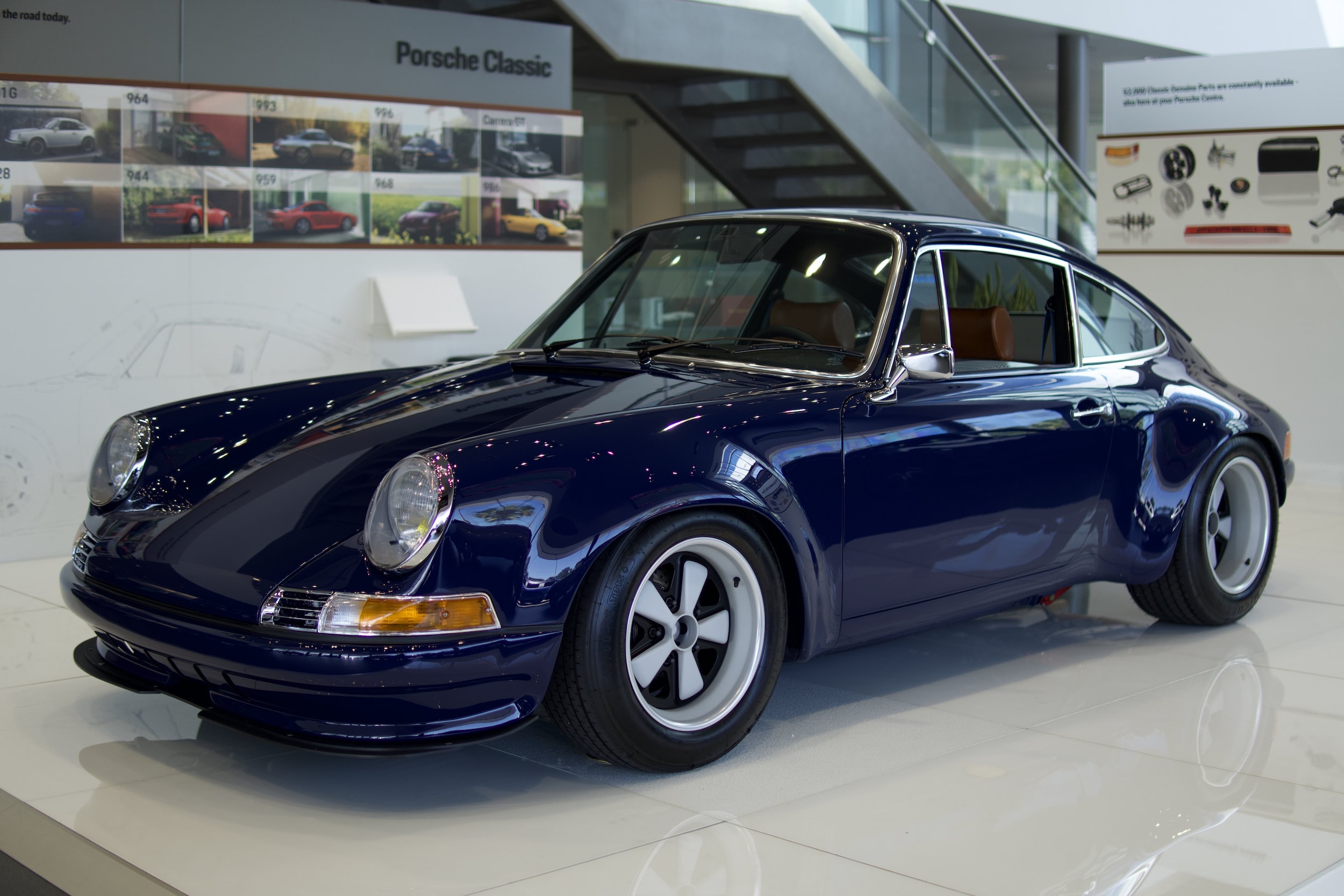 1970 Porsche 911 Carrera
