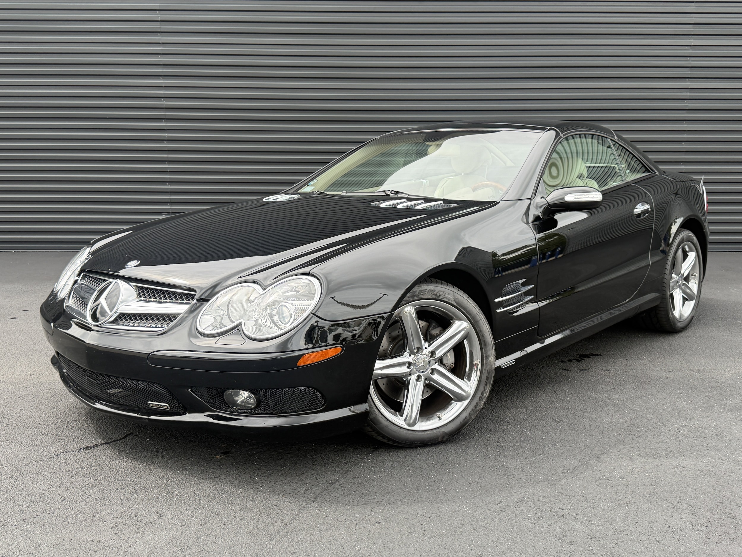 2004 Mercedes-Benz SL-Class