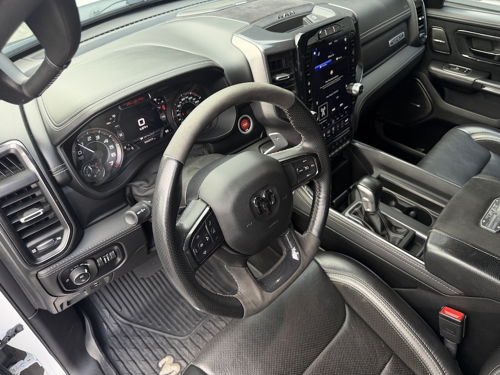 Used 2021 Ram 1500 TRX Truck Crew Cab
