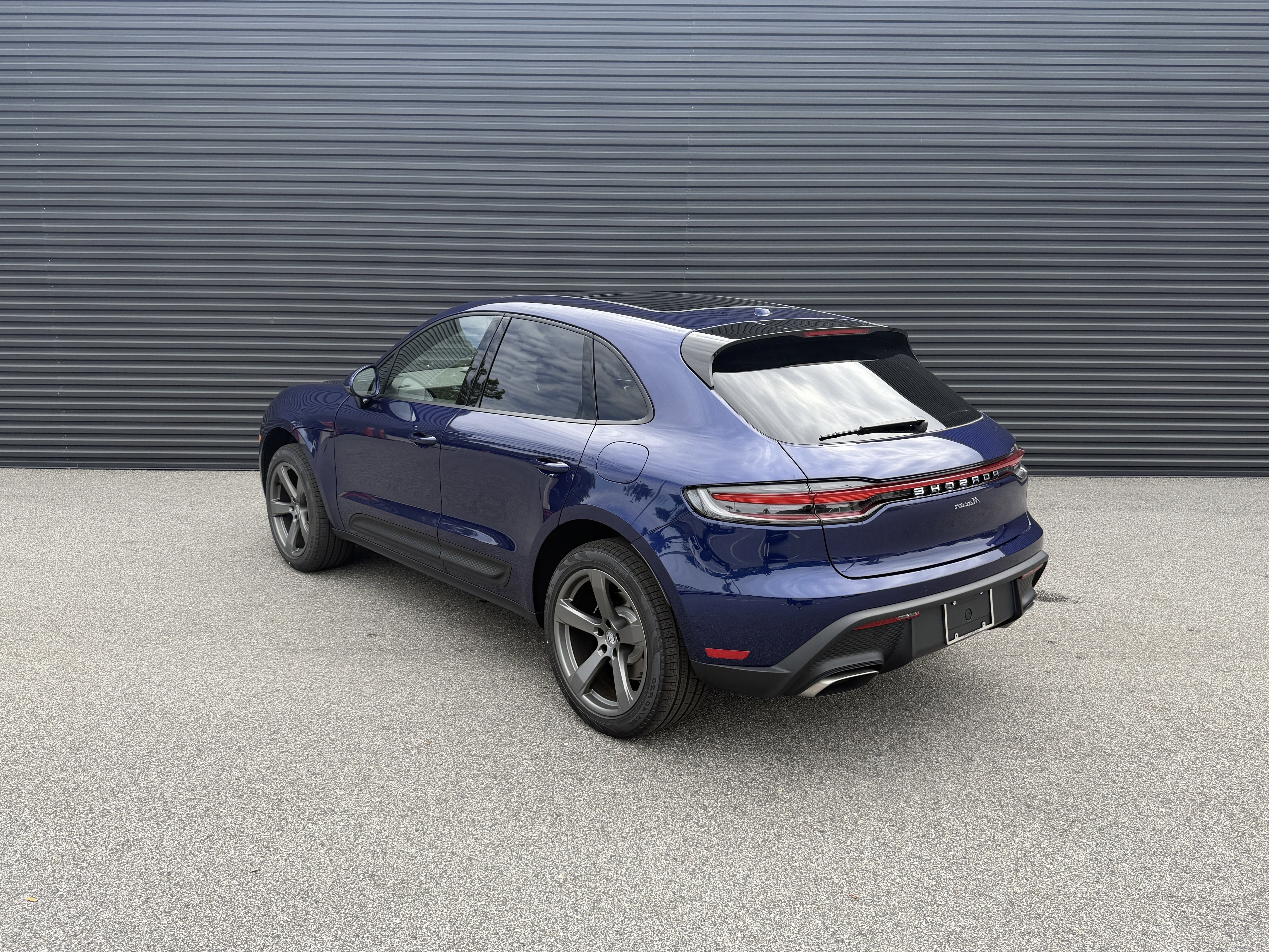New 2026 Porsche Macan