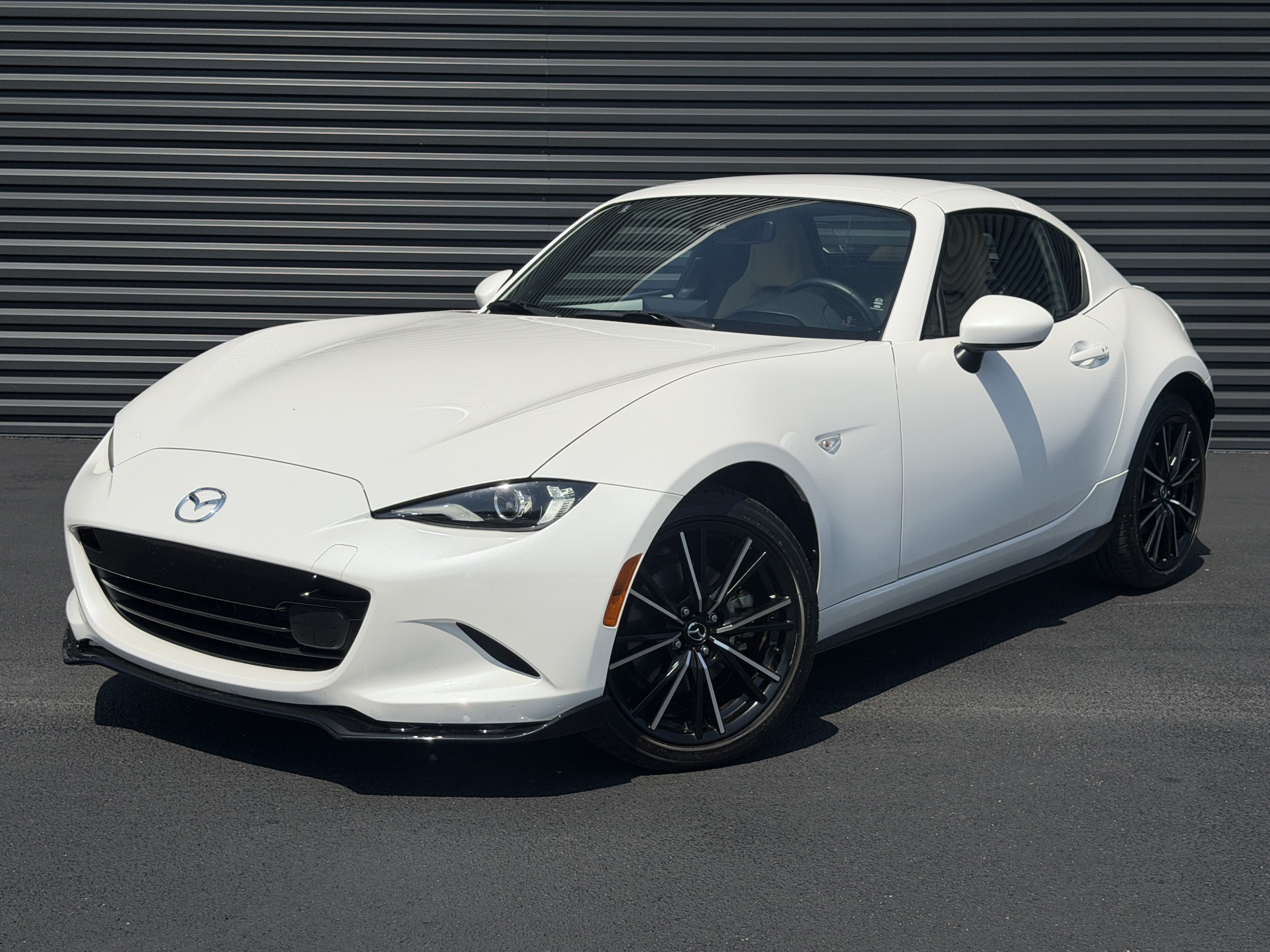 2024 Mazda MX-5 Miata RF