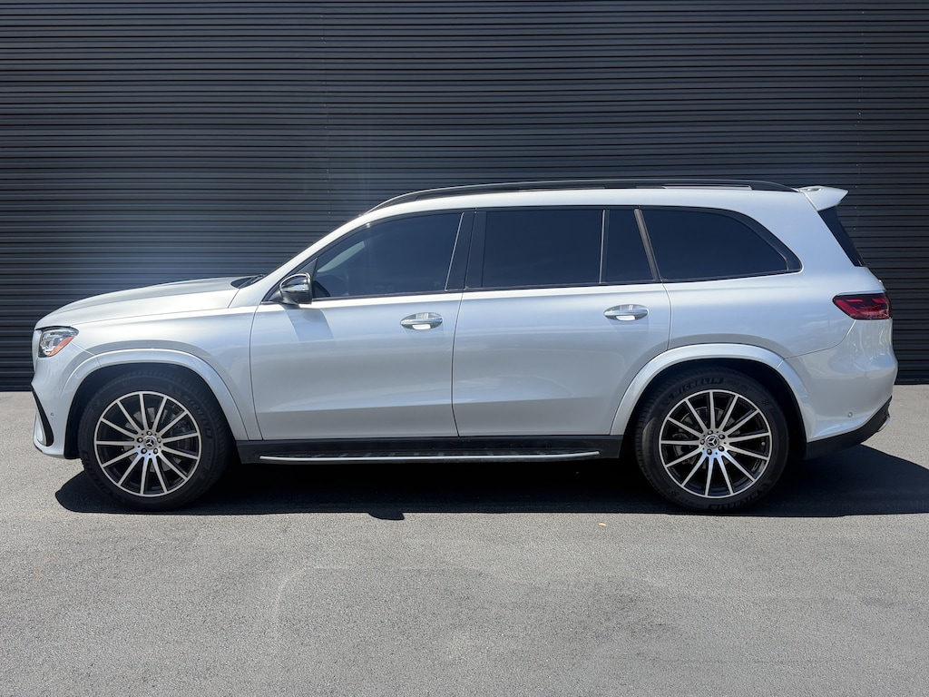 Used 2024 Mercedes-Benz GLS GLS 580 GLS 580 4MATIC SUV