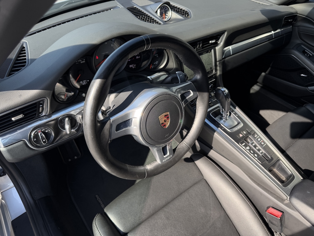 Certified 2016 Porsche 911 Carrera S Cabriolet