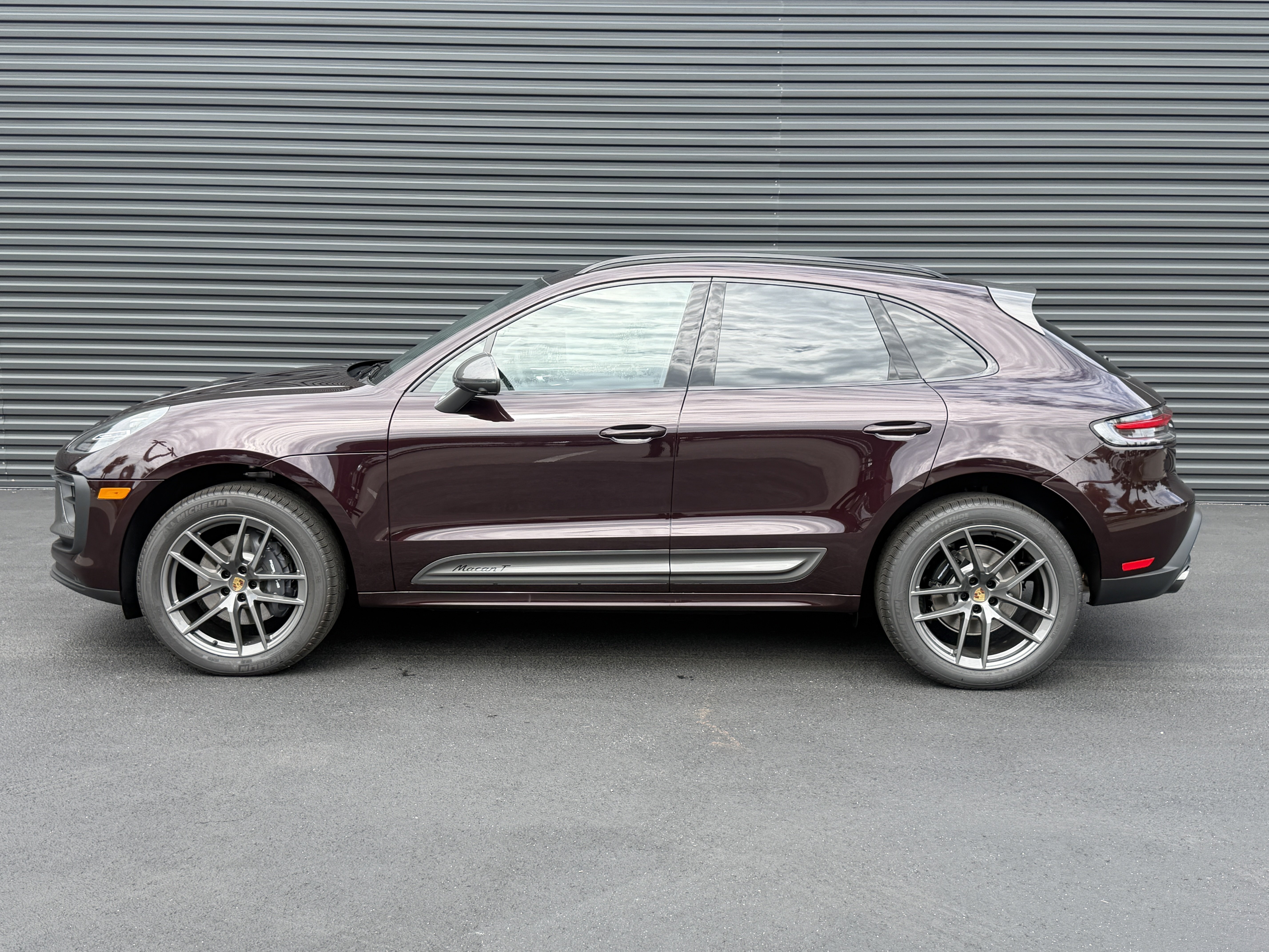 New 2026 Porsche Macan T