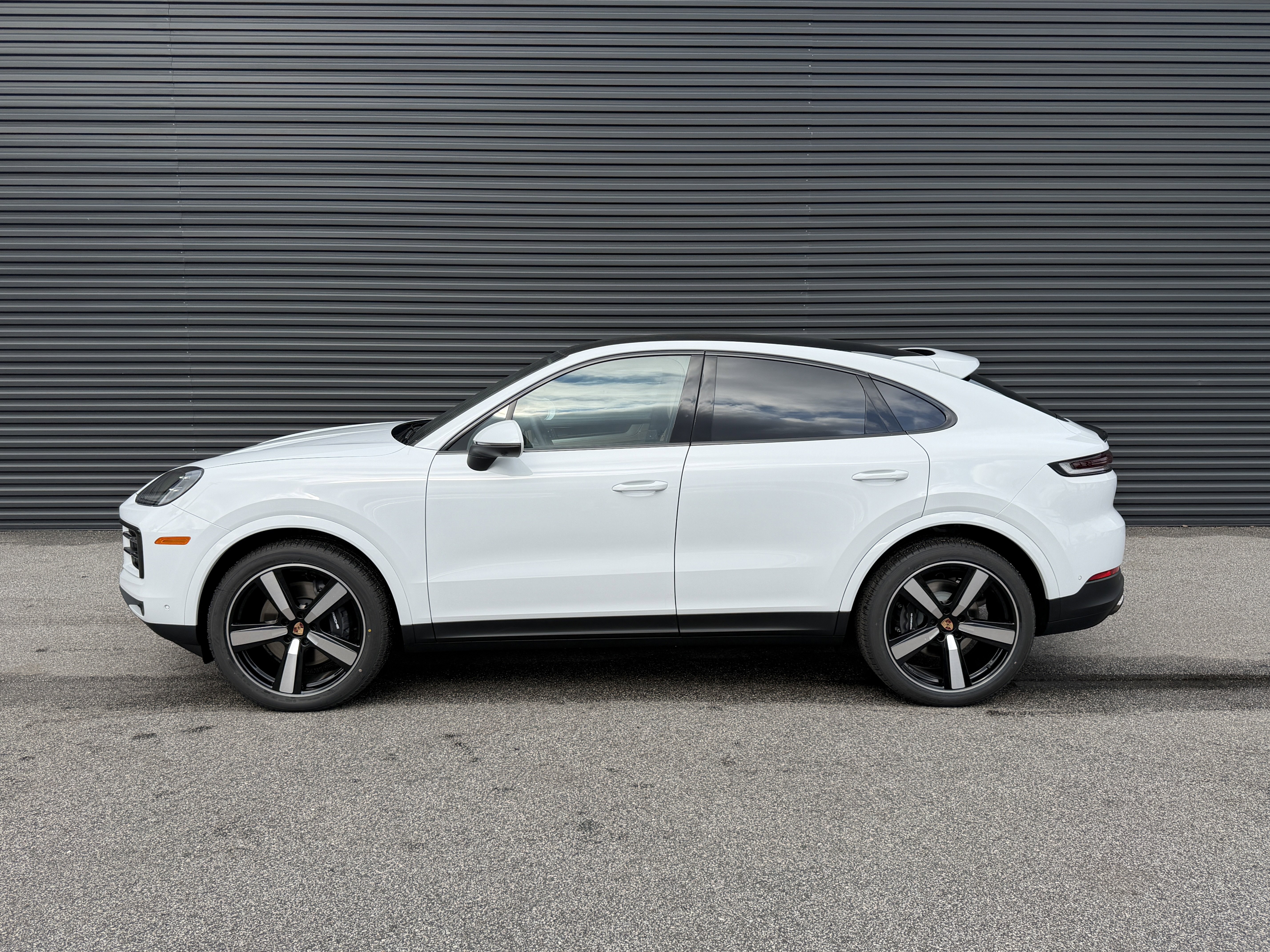 New 2026 Porsche Cayenne