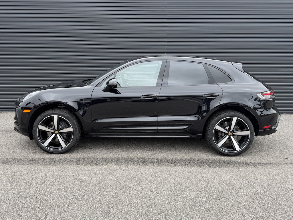 New 2026 Porsche Macan
