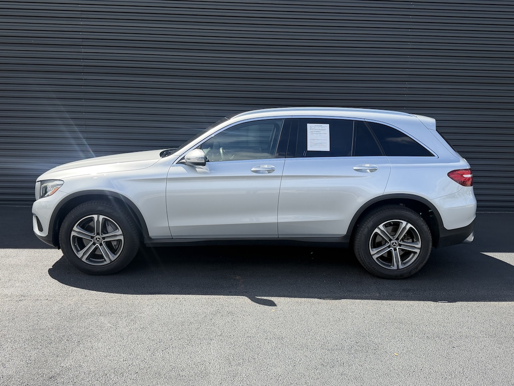 Used 2018 Mercedes-Benz GLC GLC 300 GLC 300 SUV