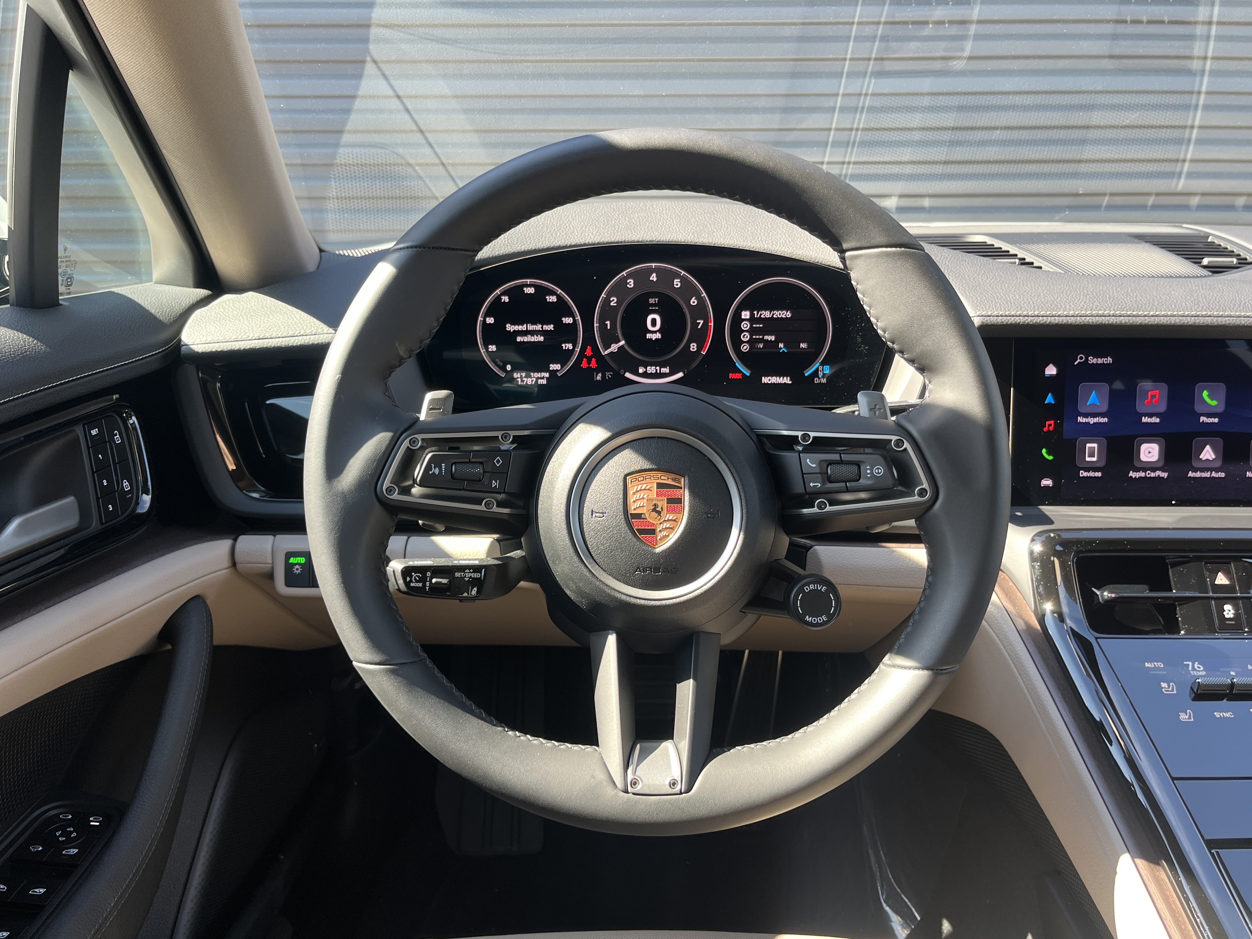 2026 Porsche Panamera Base - Photo 29