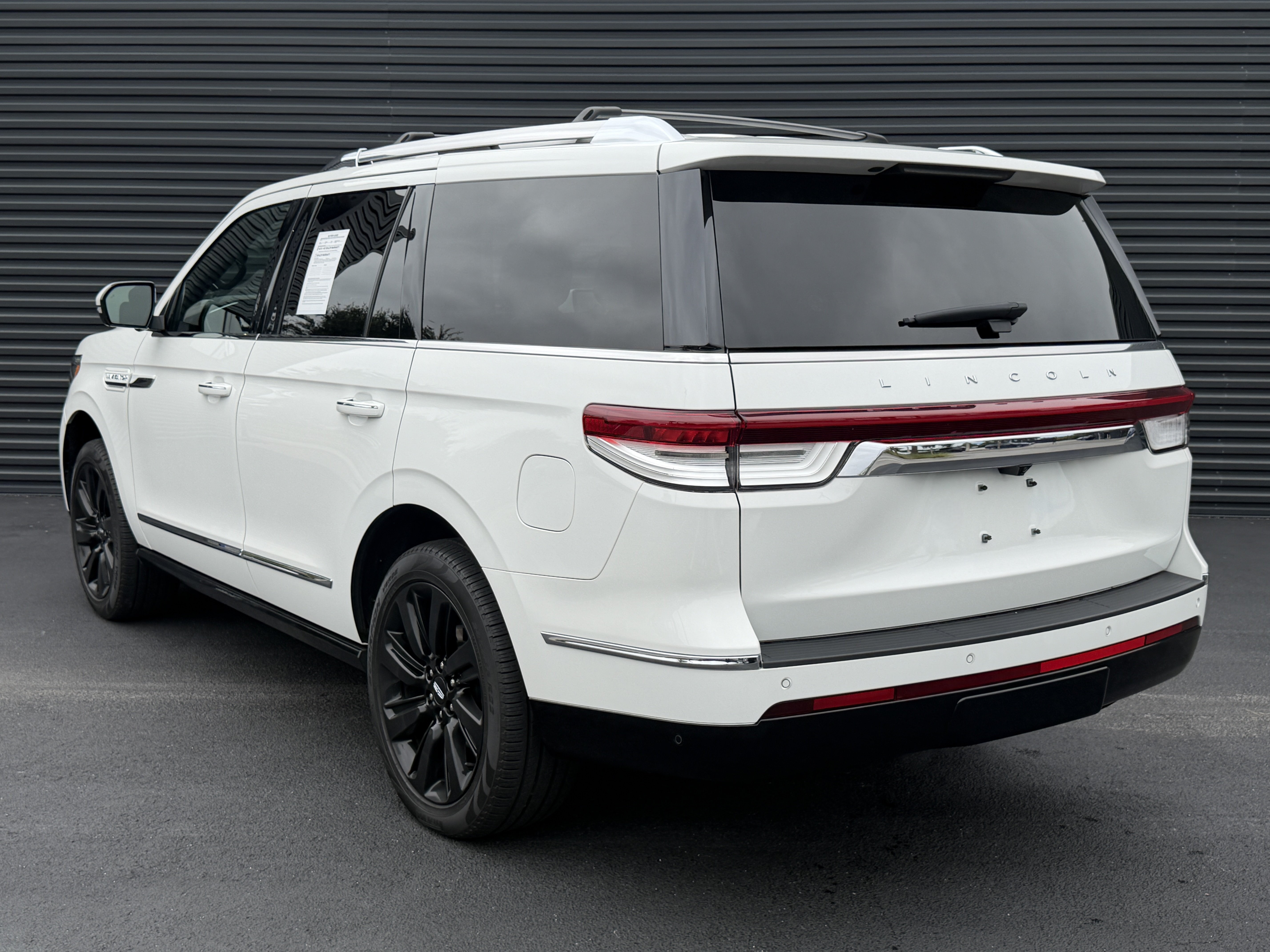 Used 2022 Lincoln Navigator Reserve SUV