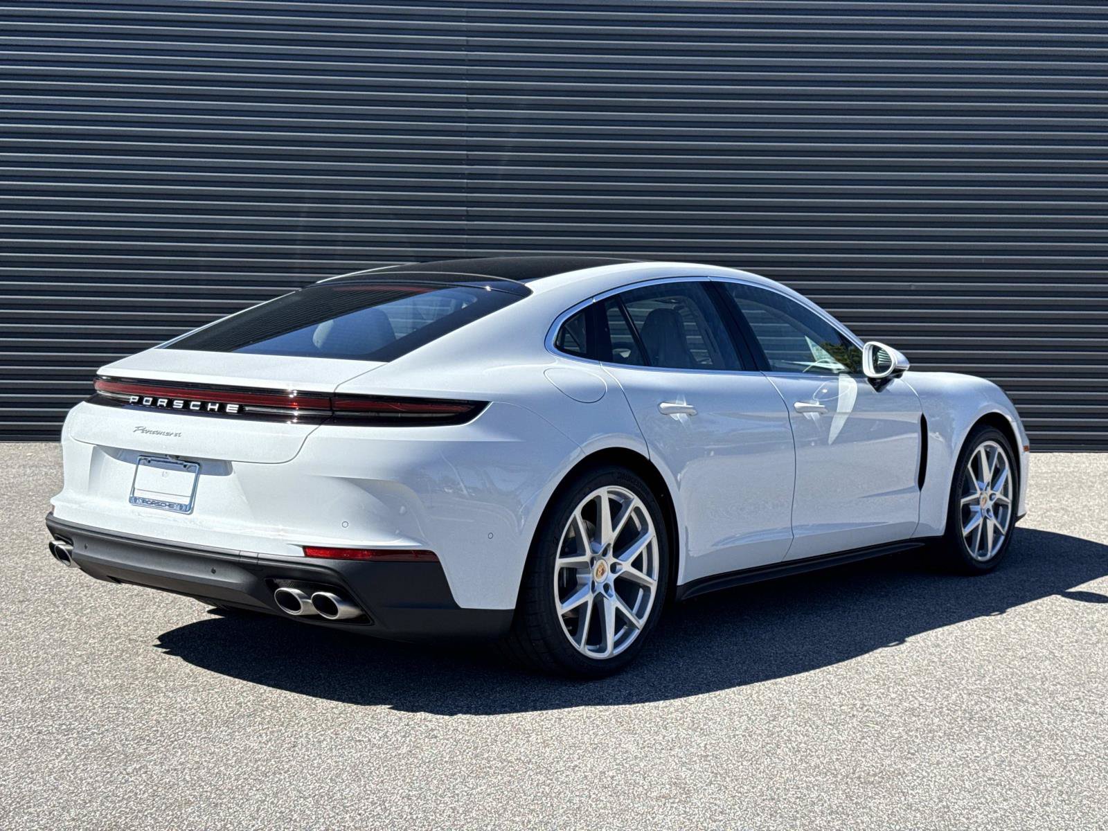 2026 Porsche Panamera Base - Photo 7