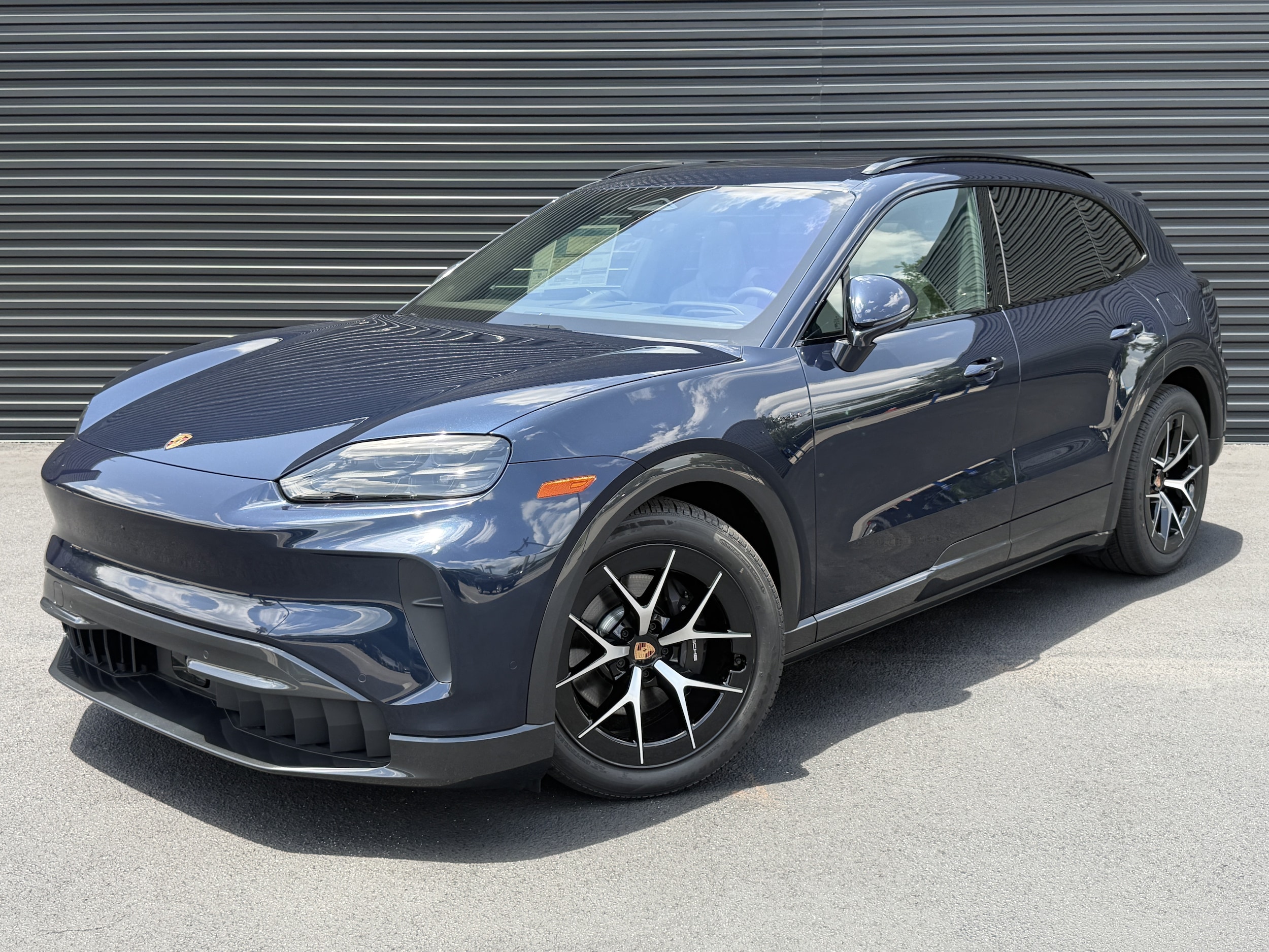 2026 Porsche Cayenne