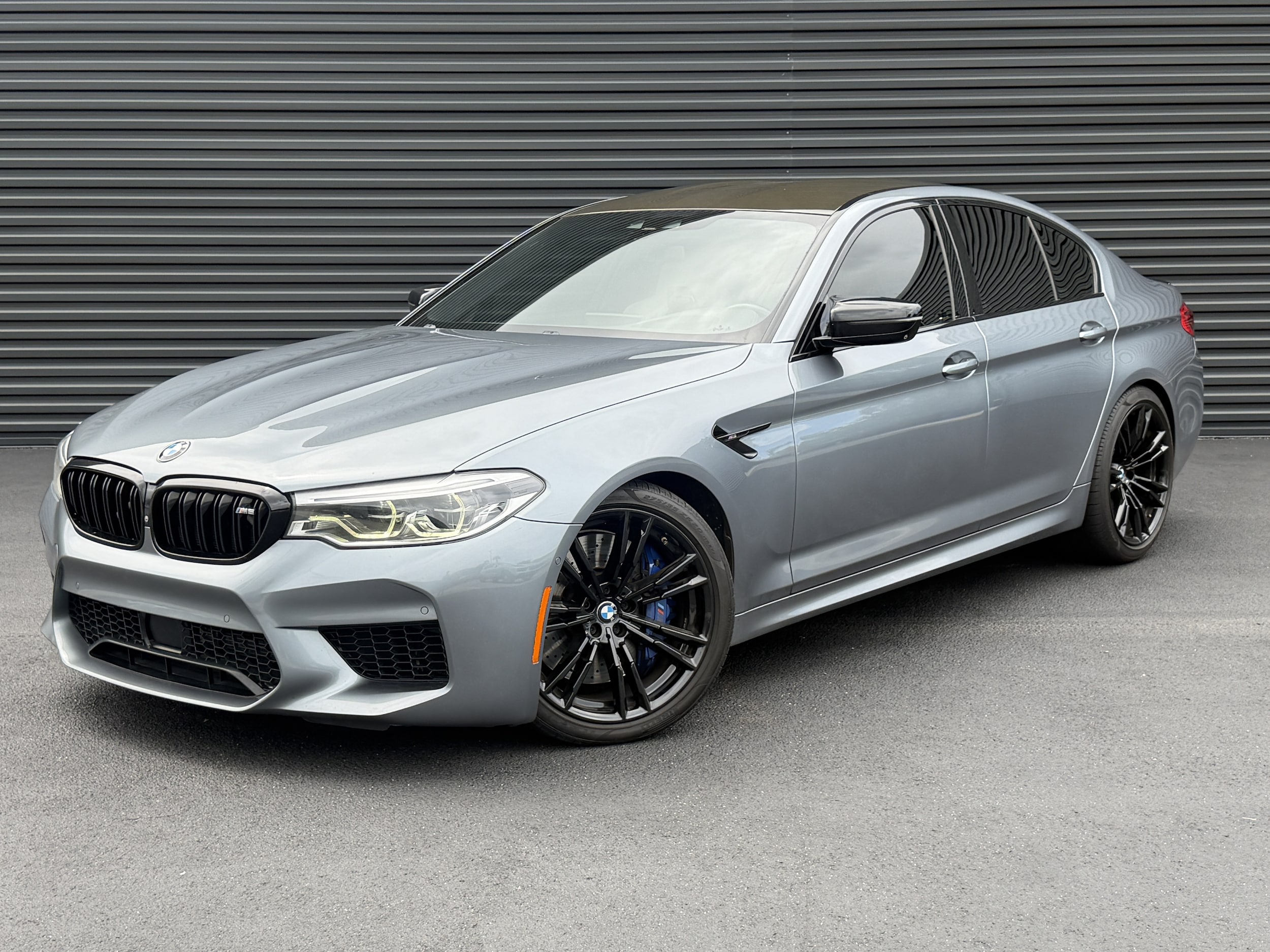 2019 BMW M5