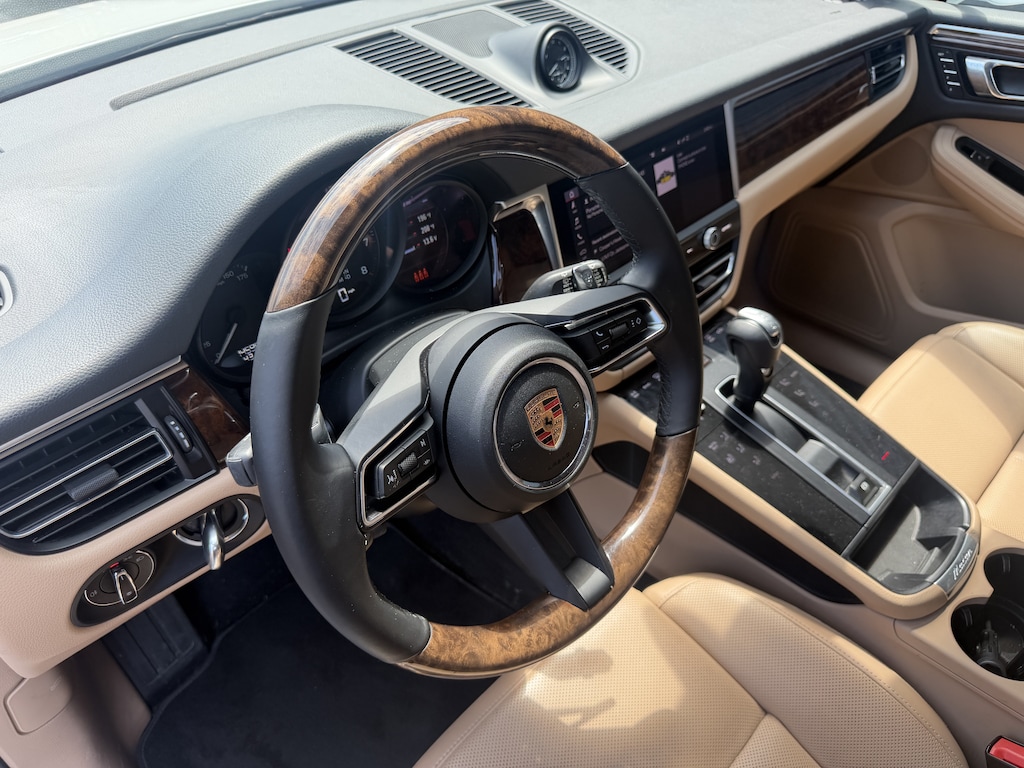 Certified 2023 Porsche Macan Base SUV