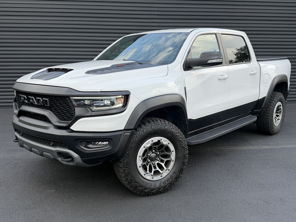 Used 2021 Ram 1500 TRX Truck Crew Cab