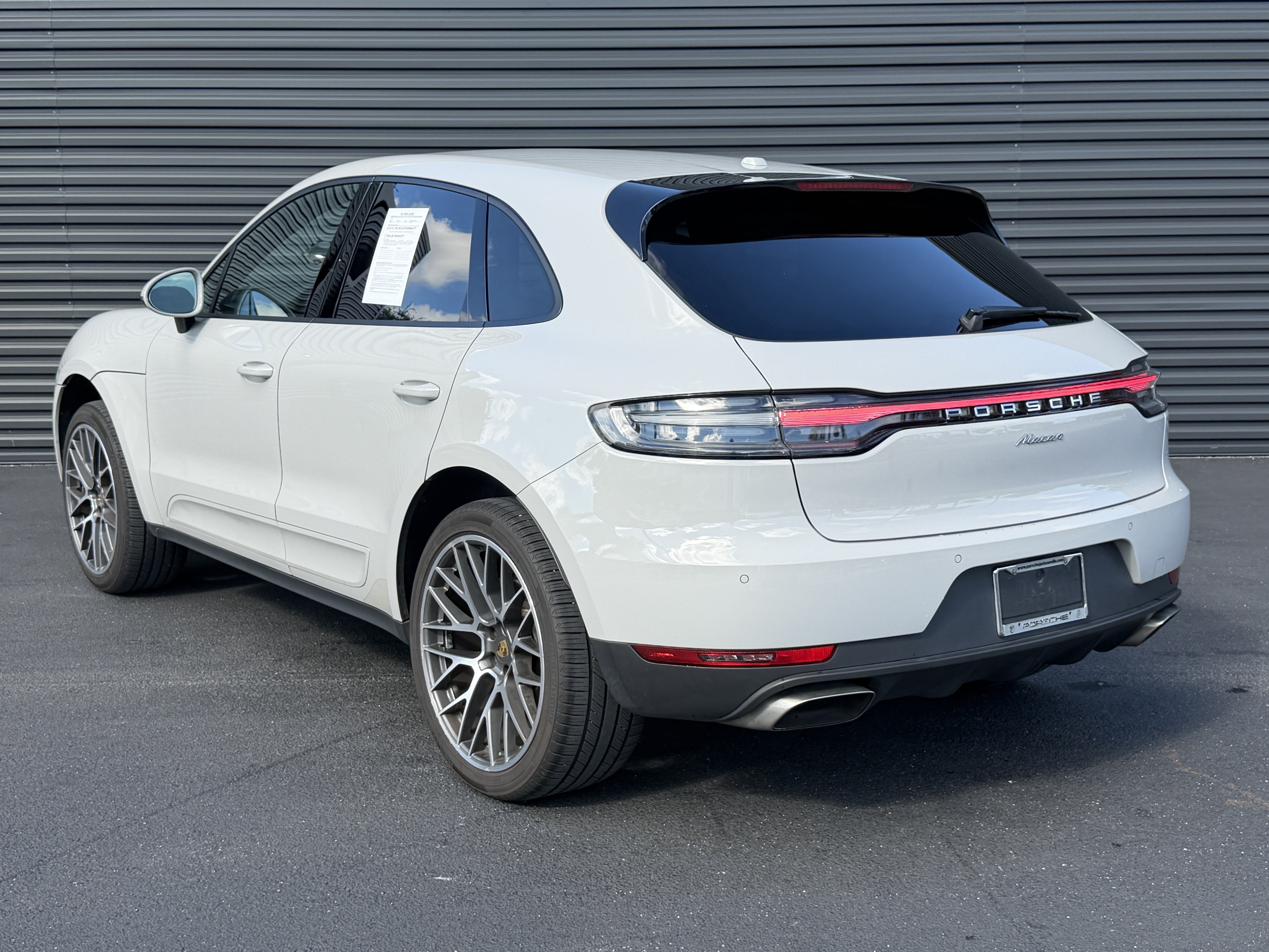 Used 2020 Porsche Macan SUV