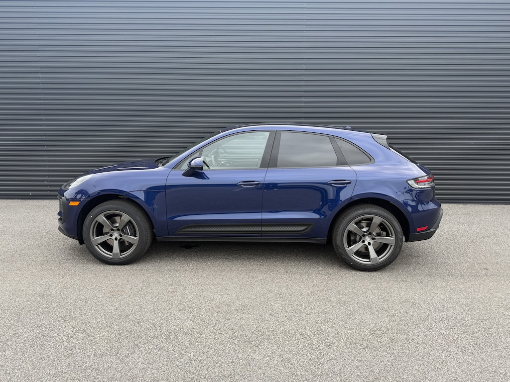 New 2026 Porsche Macan