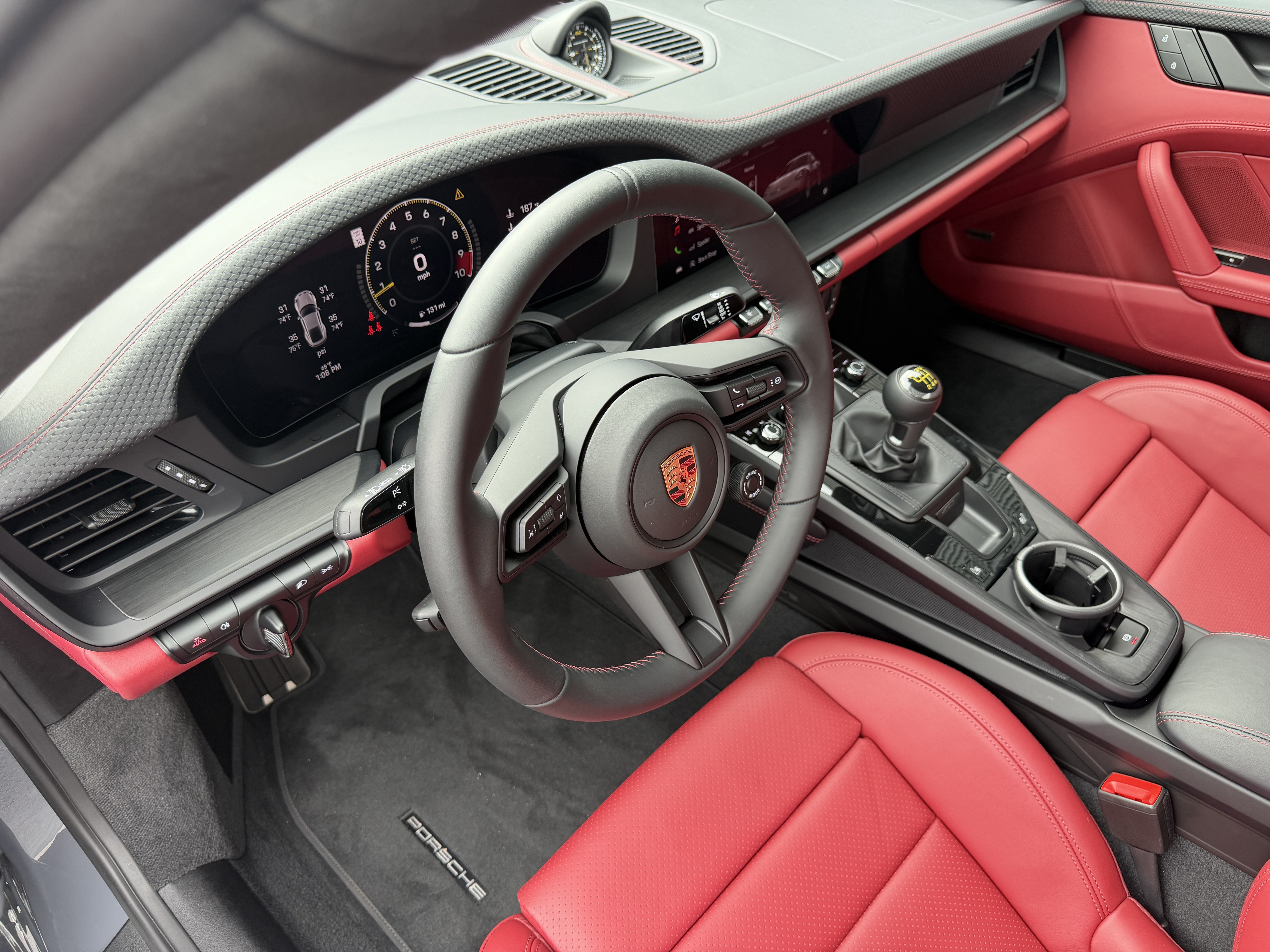 Certified 2026 Porsche 911 GT3 GT3 Coupe