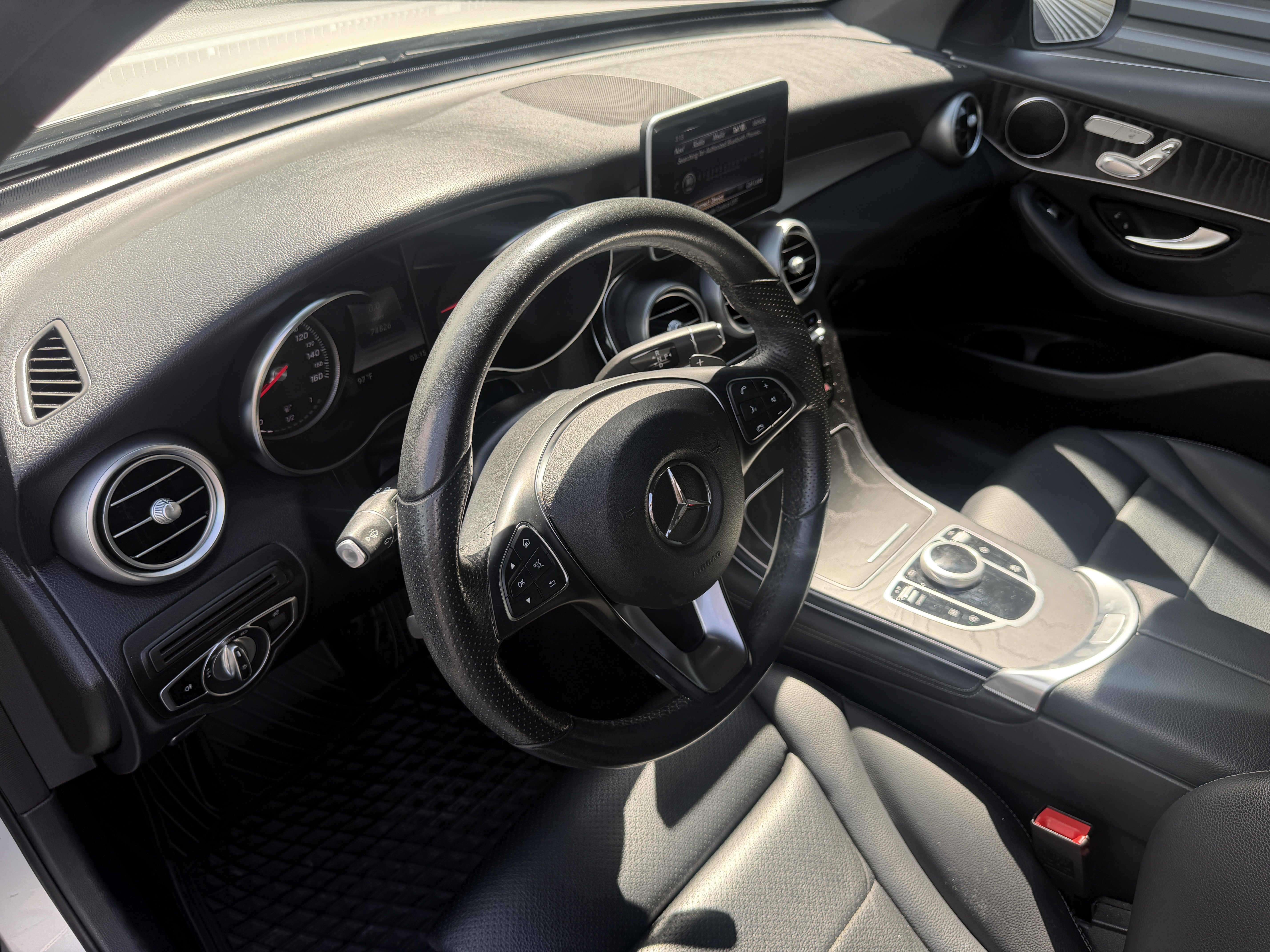 Used 2018 Mercedes-Benz GLC GLC 300 GLC 300 SUV
