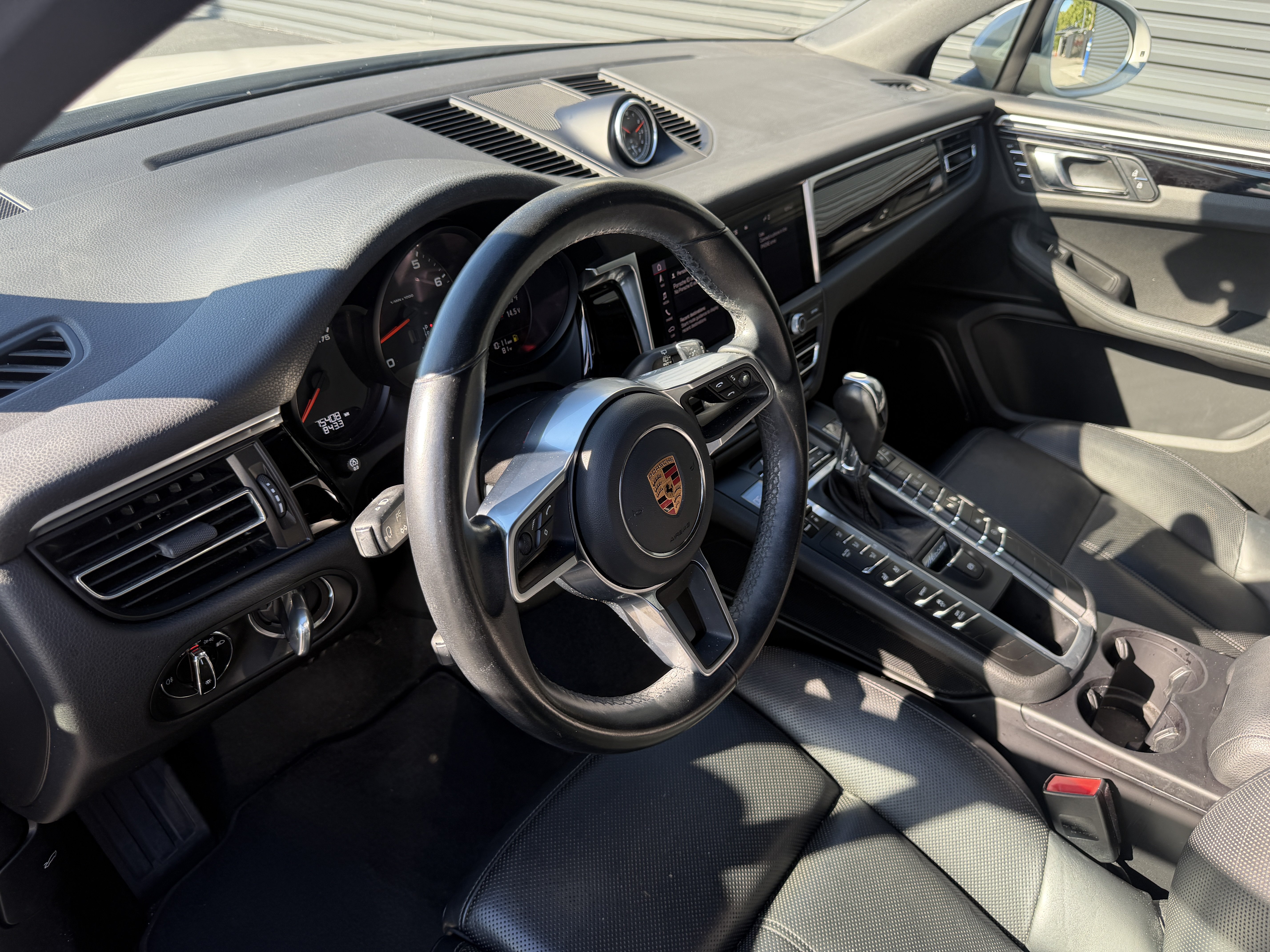 Used 2020 Porsche Macan SUV