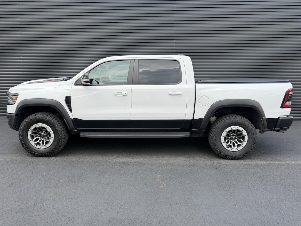 Used 2021 Ram 1500 TRX Truck Crew Cab