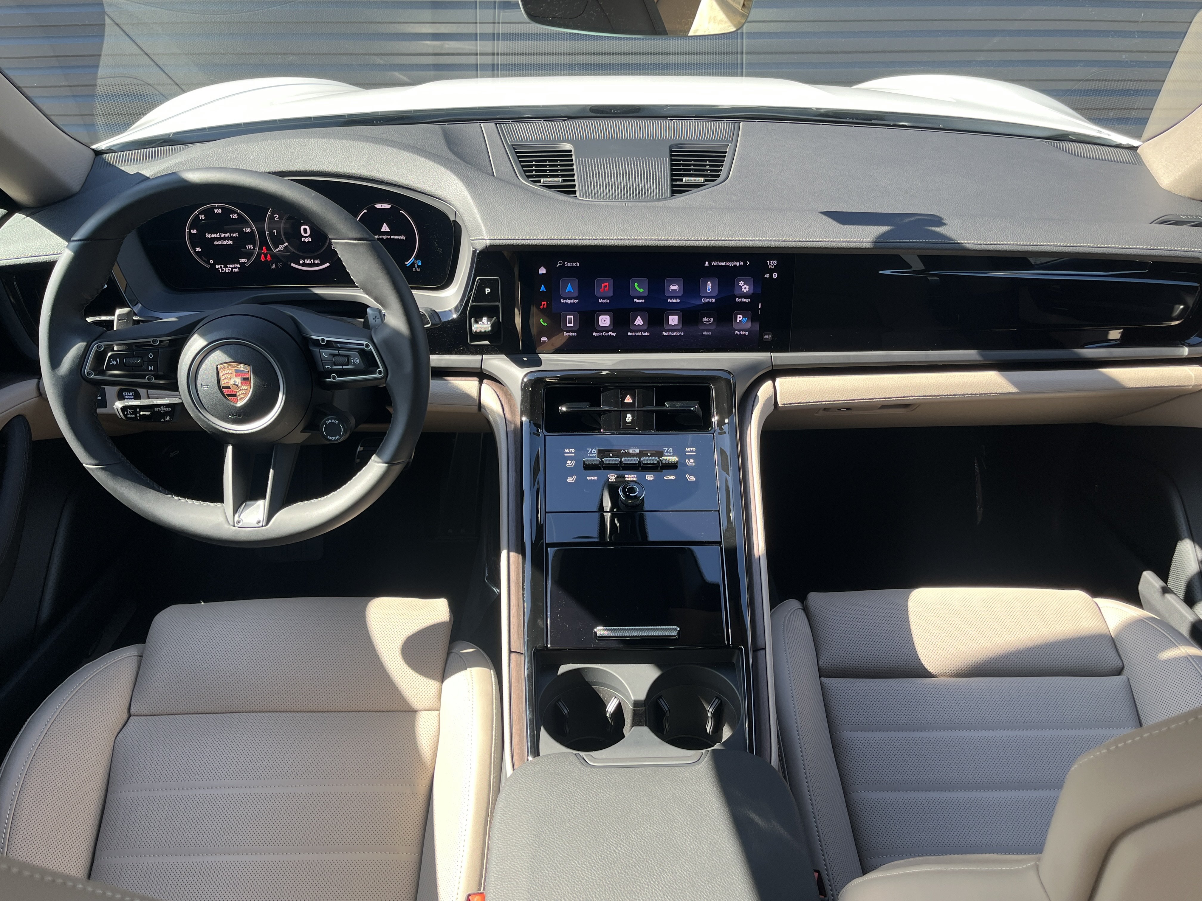 2026 Porsche Panamera Base - Photo 28