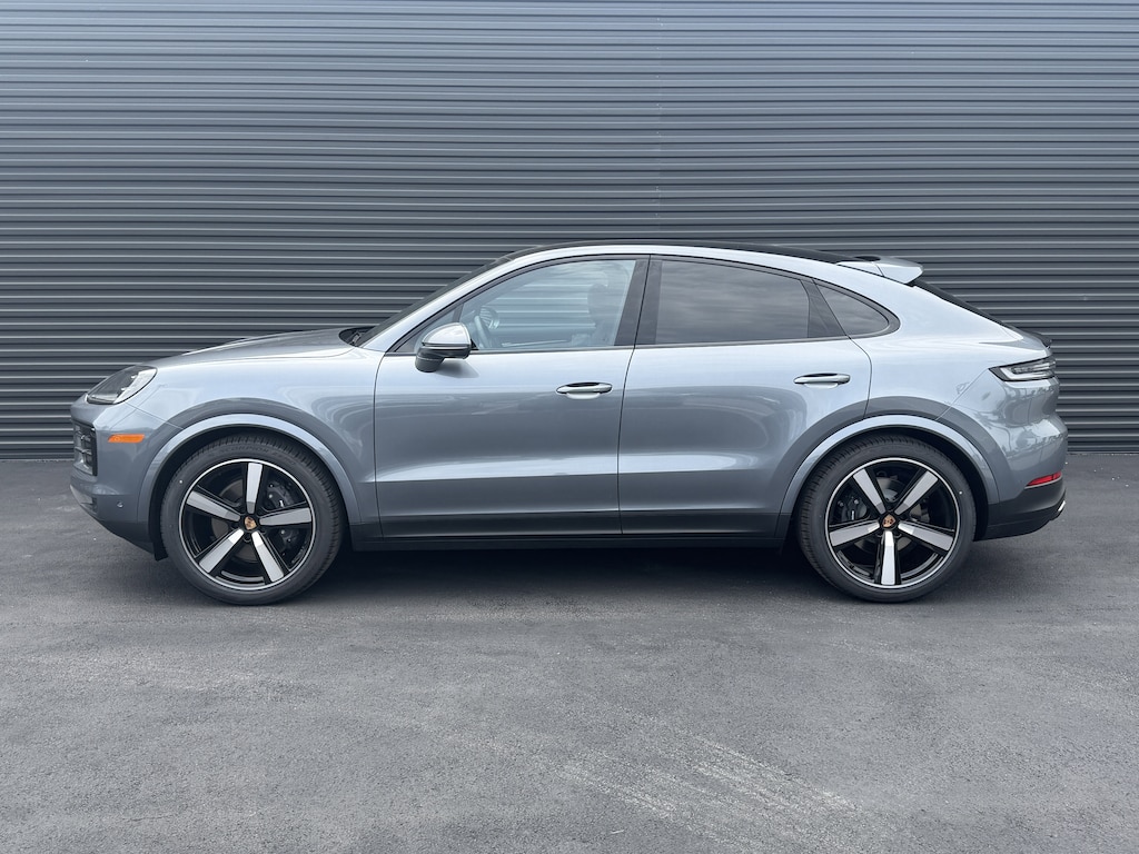 New 2026 Porsche Cayenne