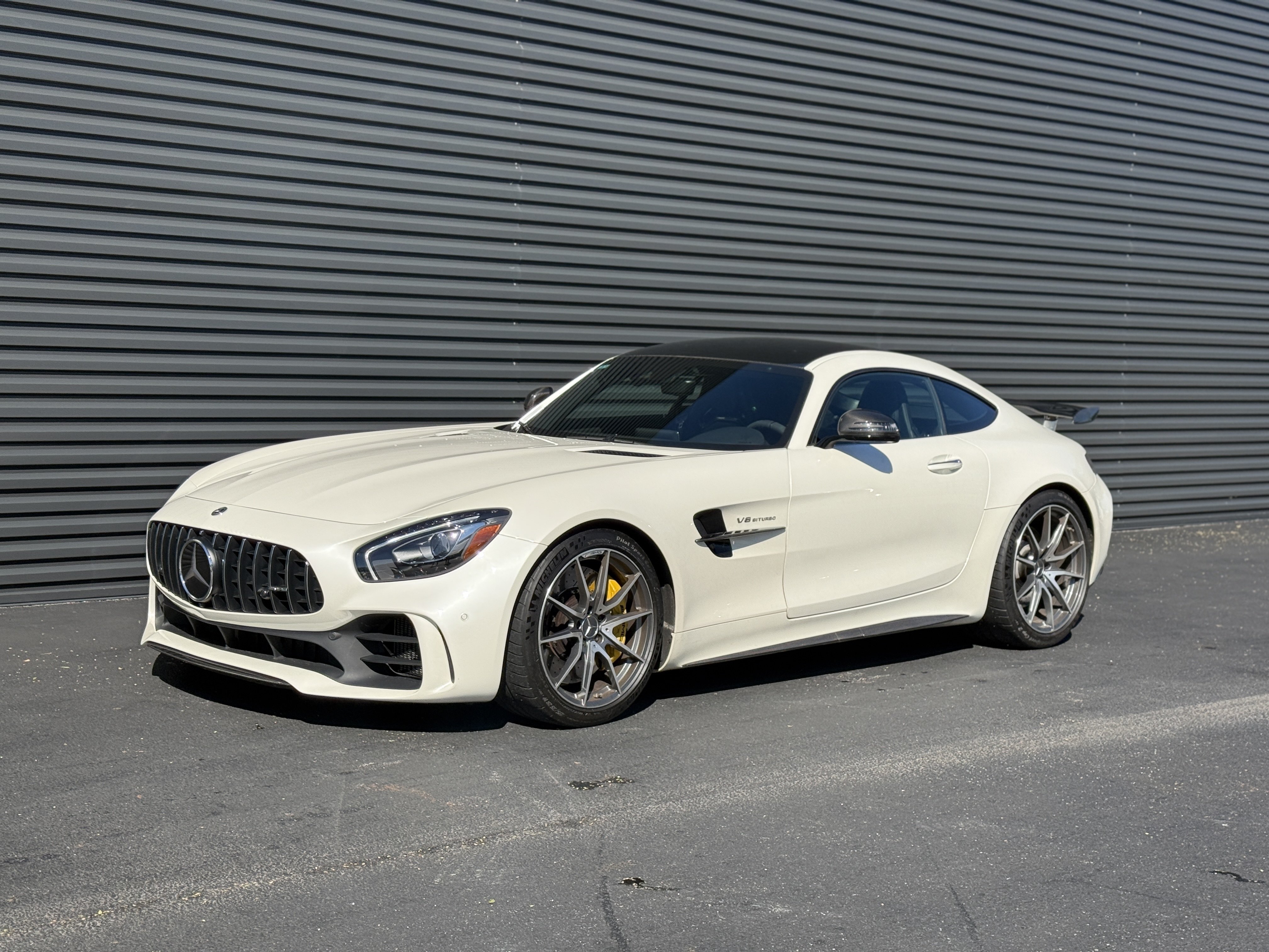  Mercedes-Benz AMG GT