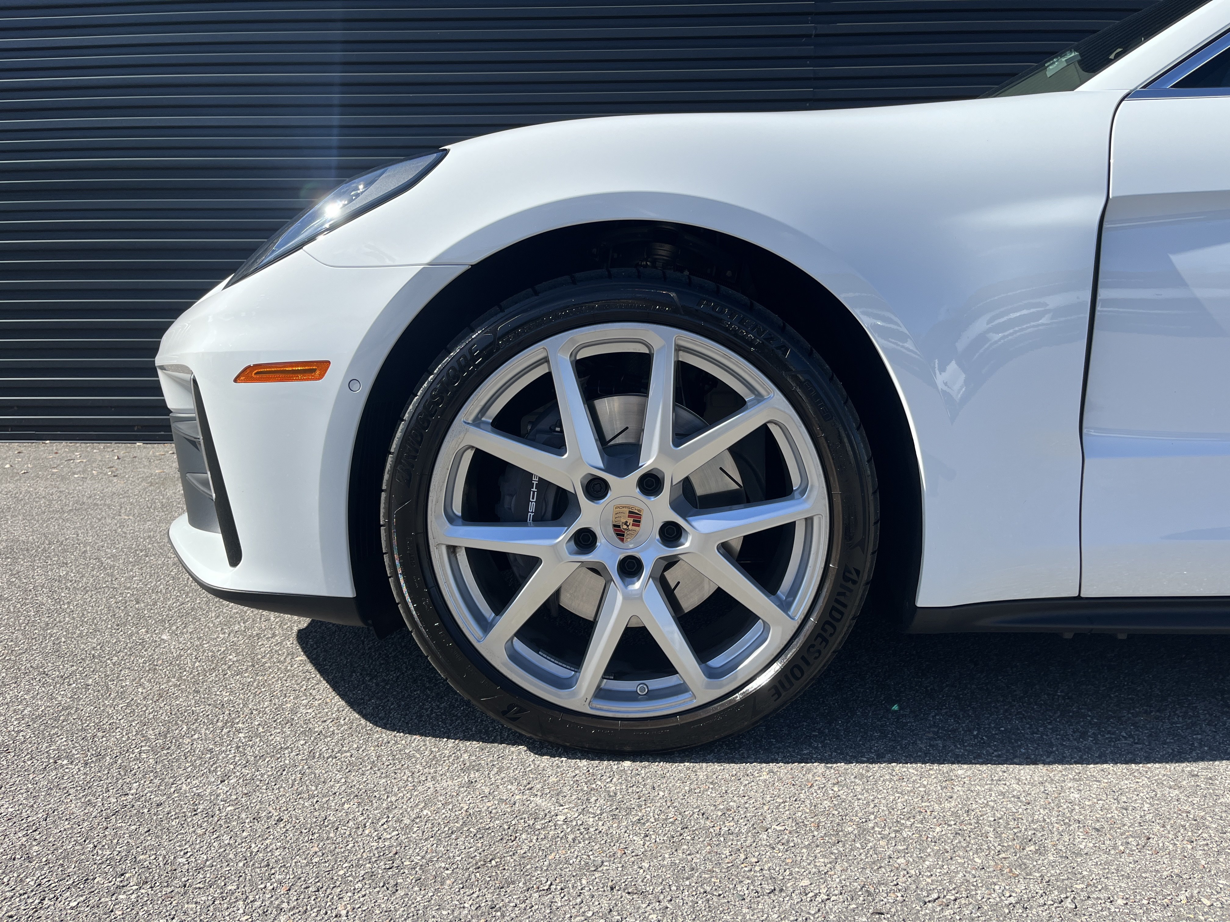 2026 Porsche Panamera Base - Photo 12