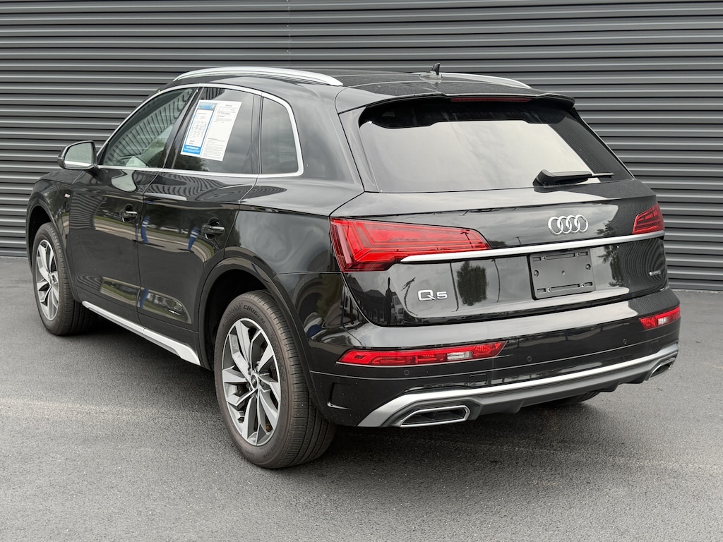 Used 2023 Audi Q5 45 S line Premium S line Premium Plus 45 TFSI quattro