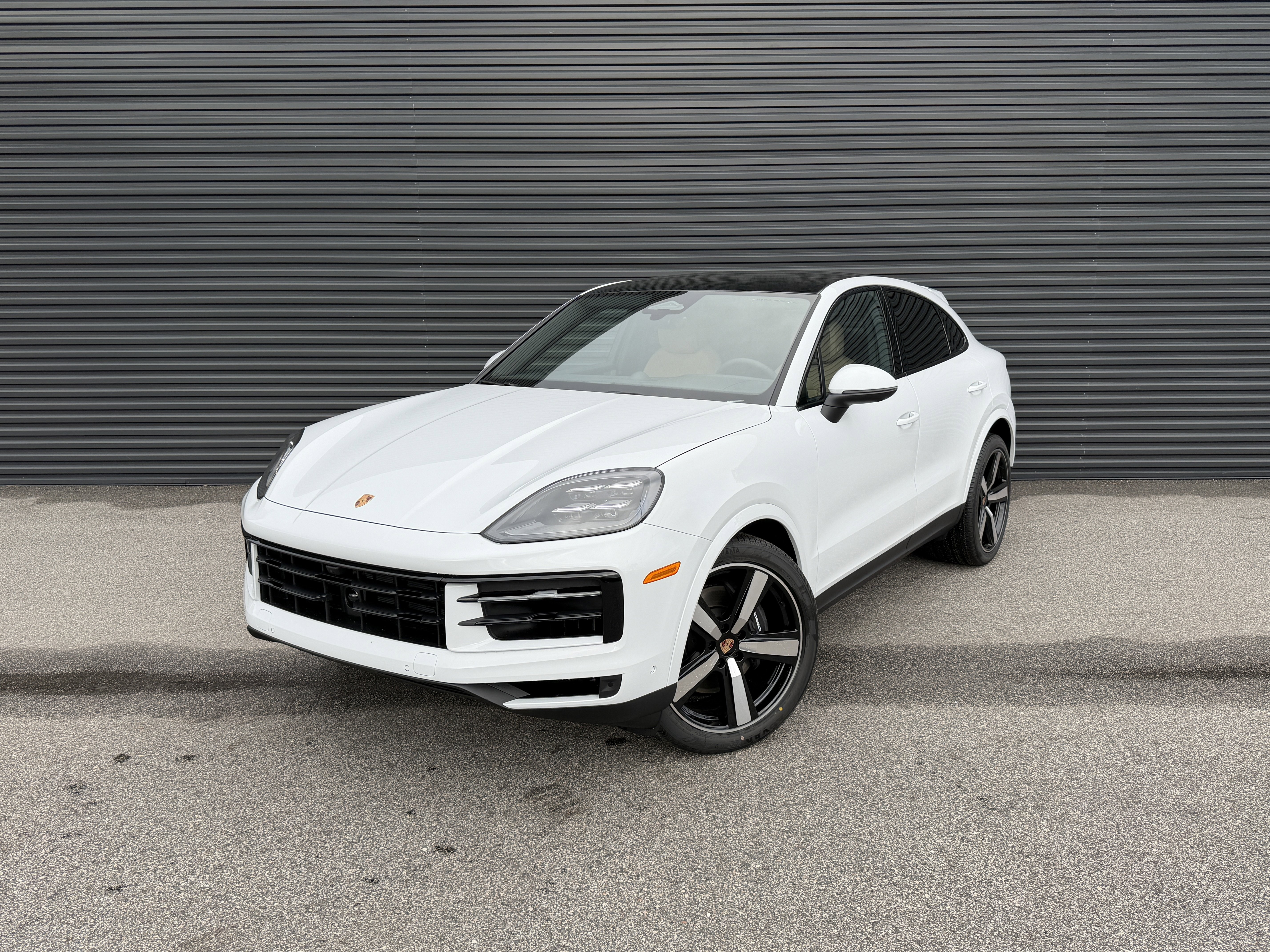 New 2026 Porsche Cayenne