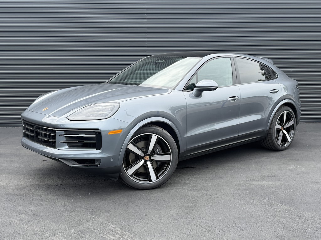 New 2026 Porsche Cayenne