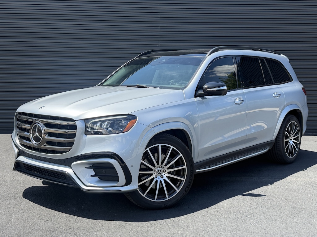 Used 2024 Mercedes-Benz GLS GLS 580 GLS 580 4MATIC SUV