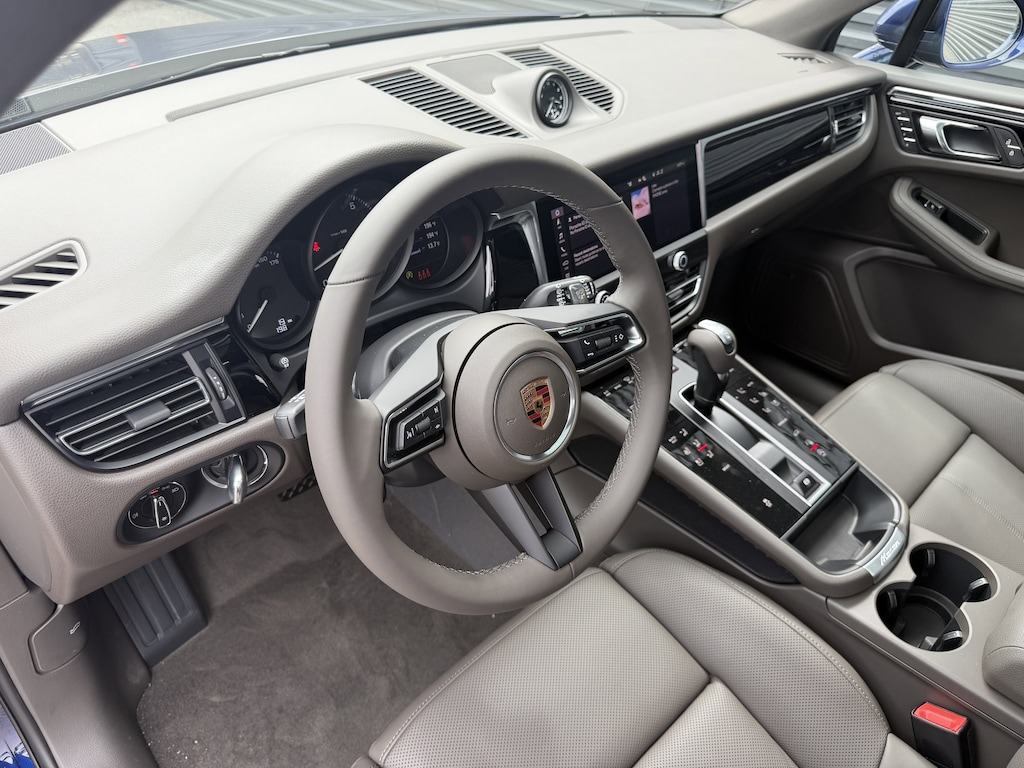 New 2026 Porsche Macan