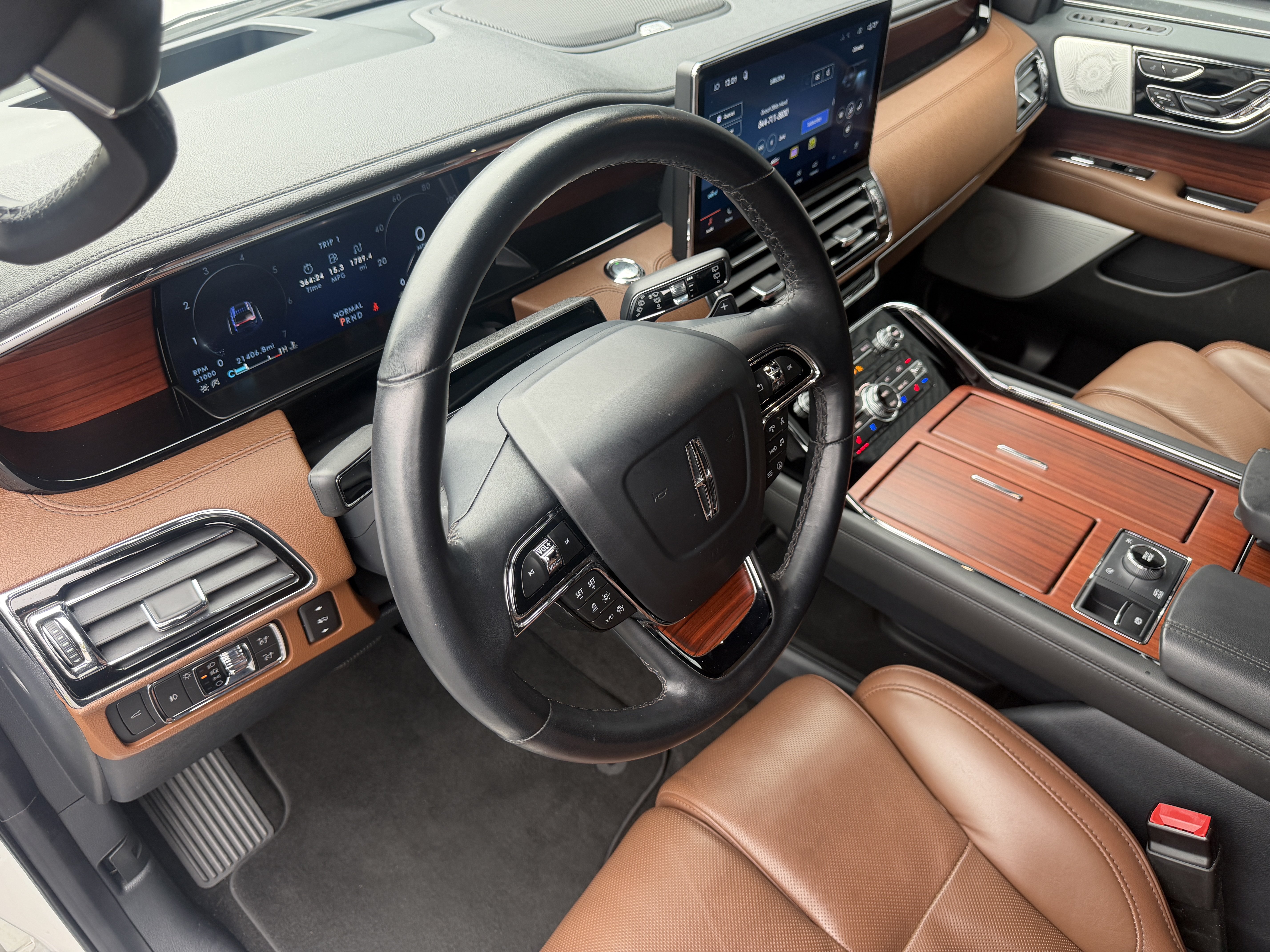 Used 2022 Lincoln Navigator Reserve SUV