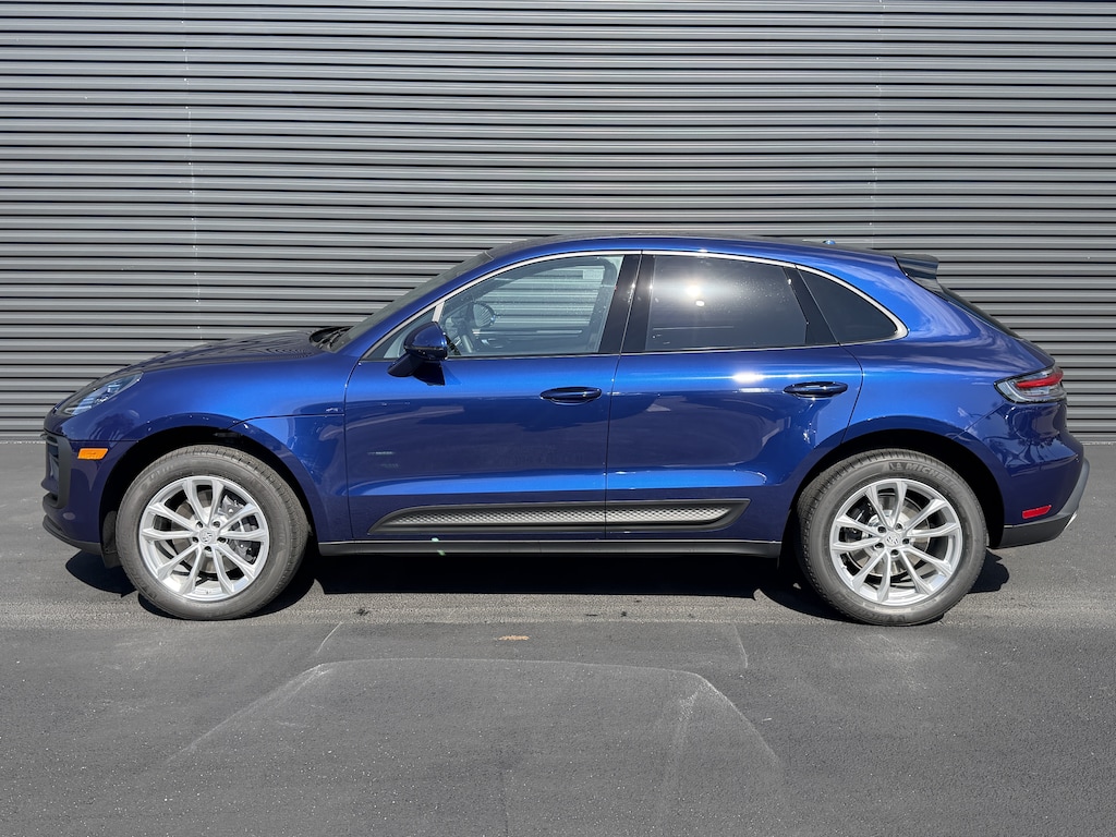 New 2026 Porsche Macan