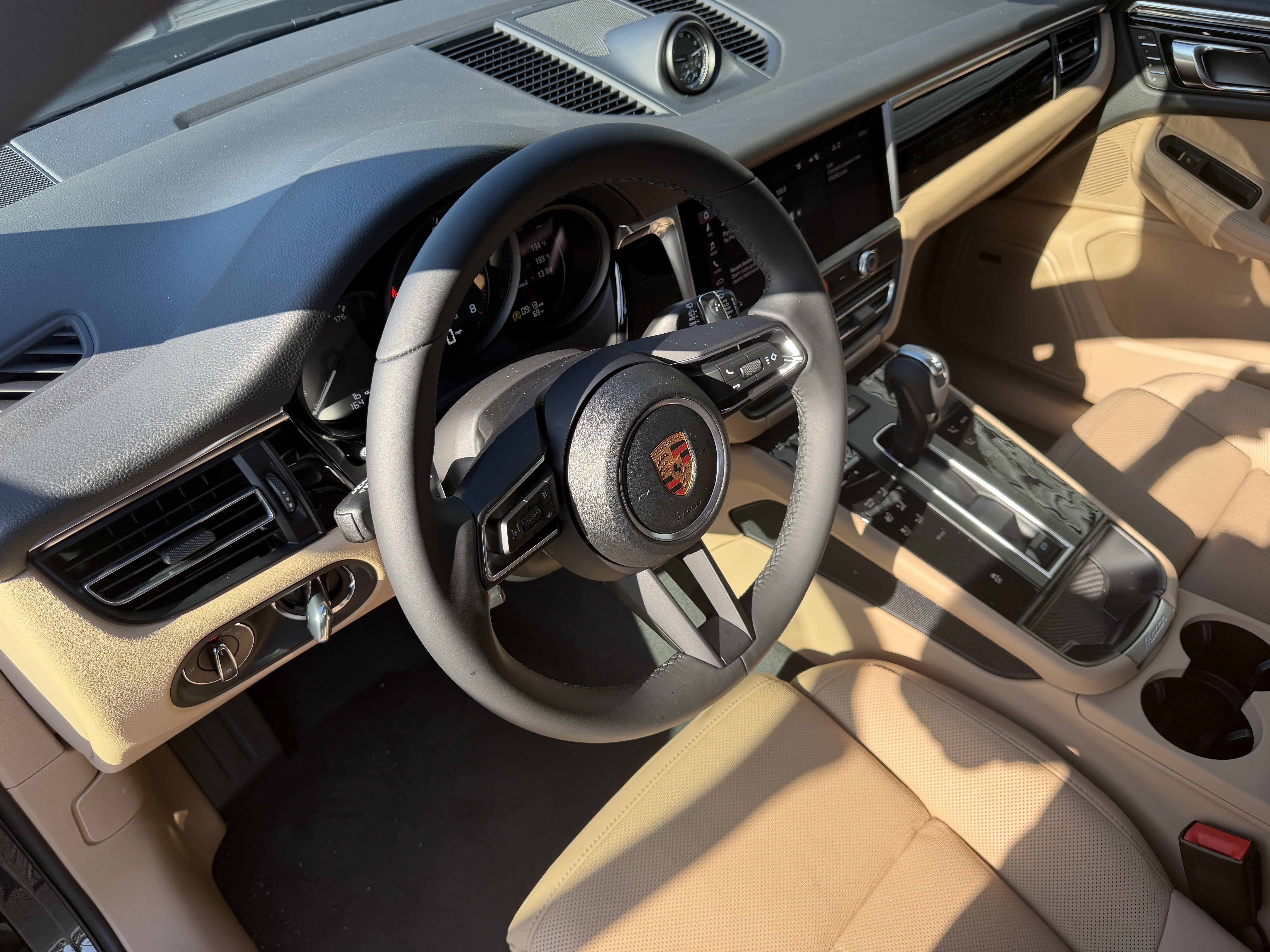 New 2026 Porsche Macan