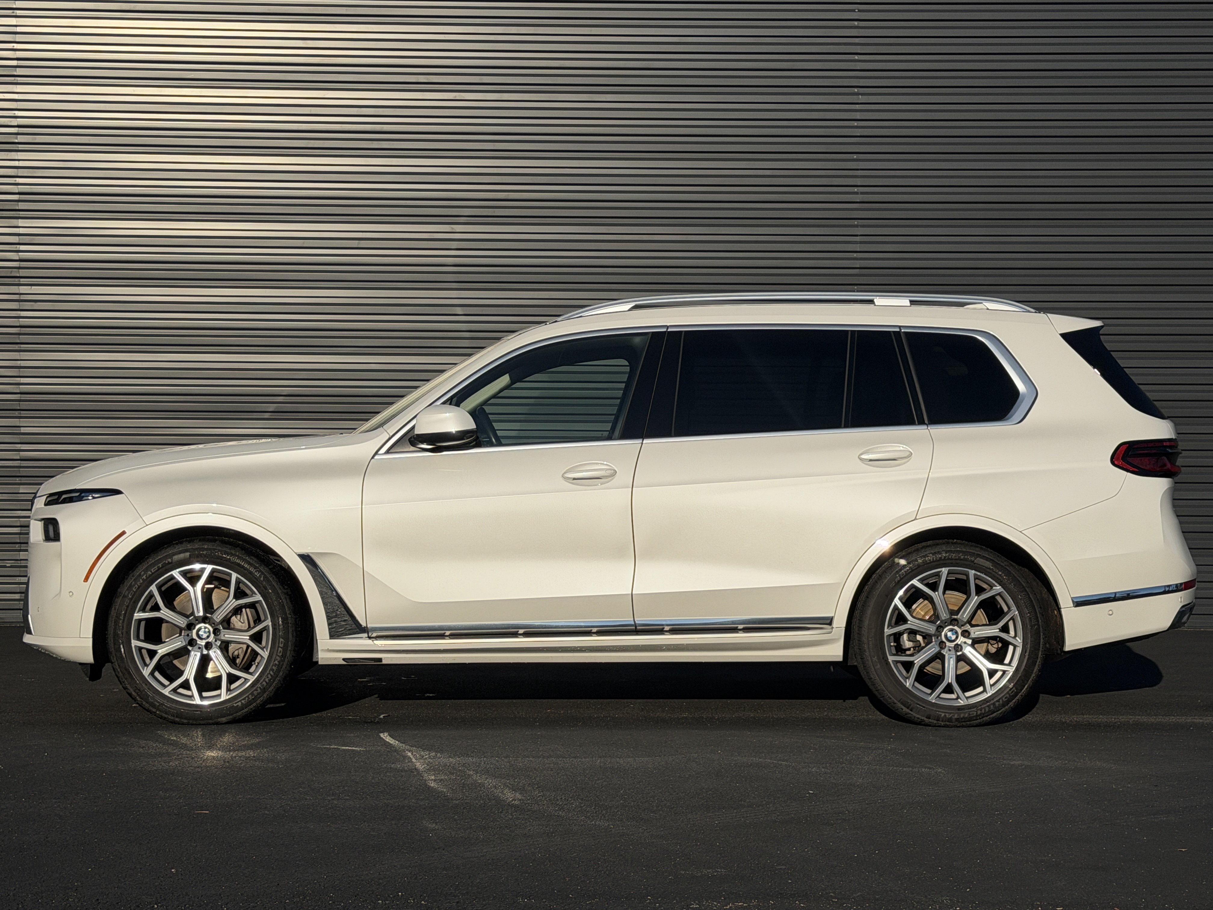 Used 2024 BMW X7 xDrive40i SUV
