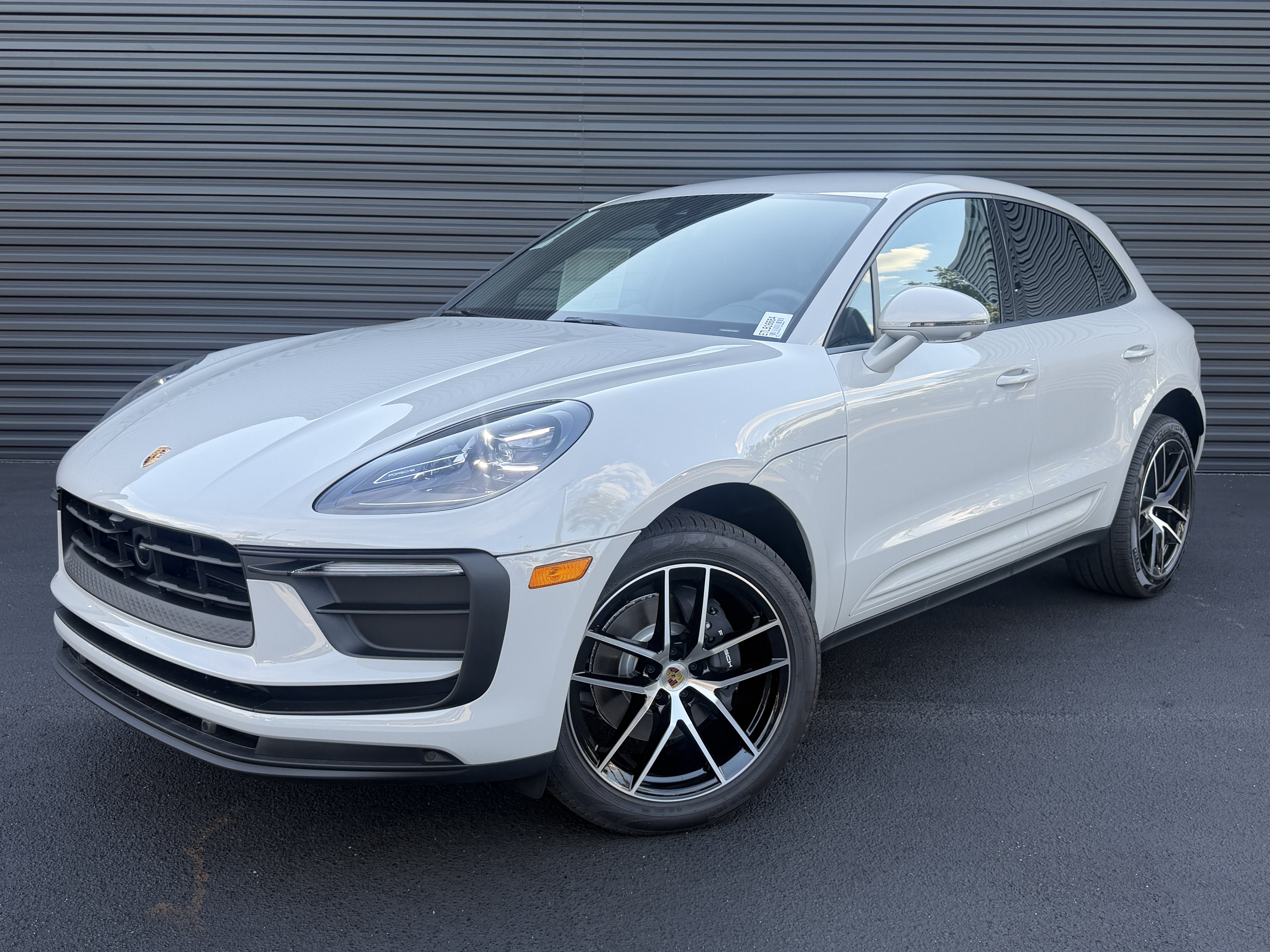 New 2026 Porsche Macan