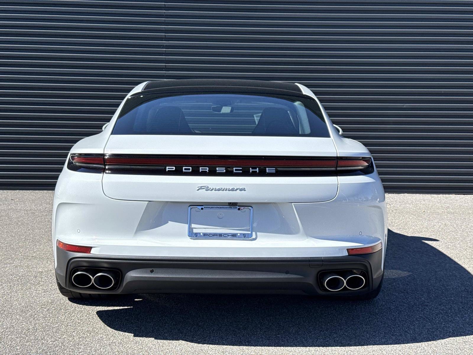 2026 Porsche Panamera Base - Photo 6