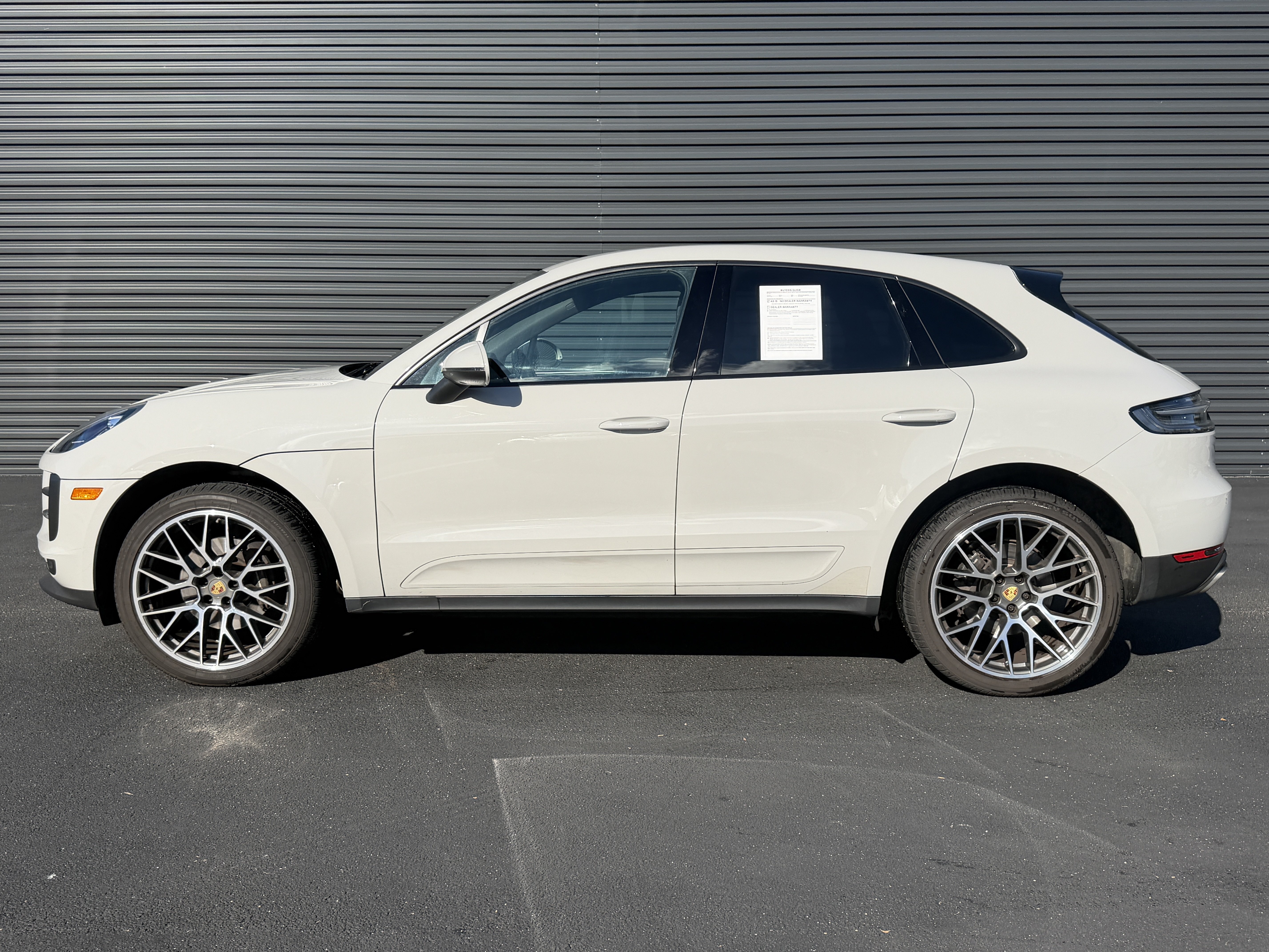 Used 2020 Porsche Macan SUV
