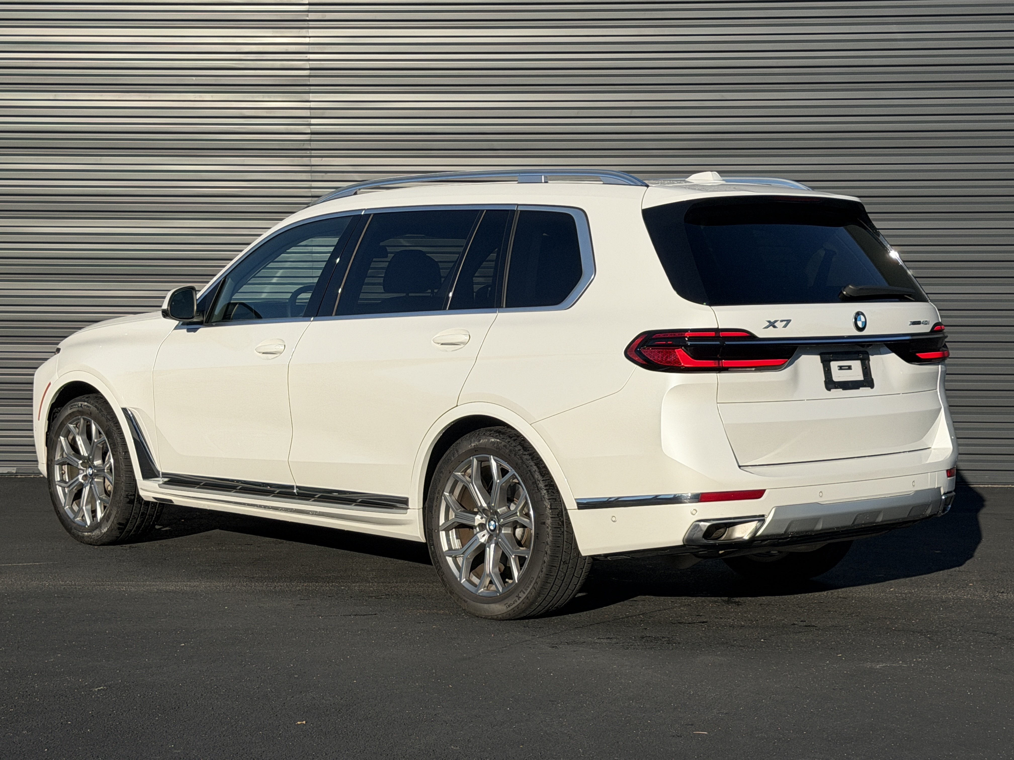 Used 2024 BMW X7 xDrive40i SUV
