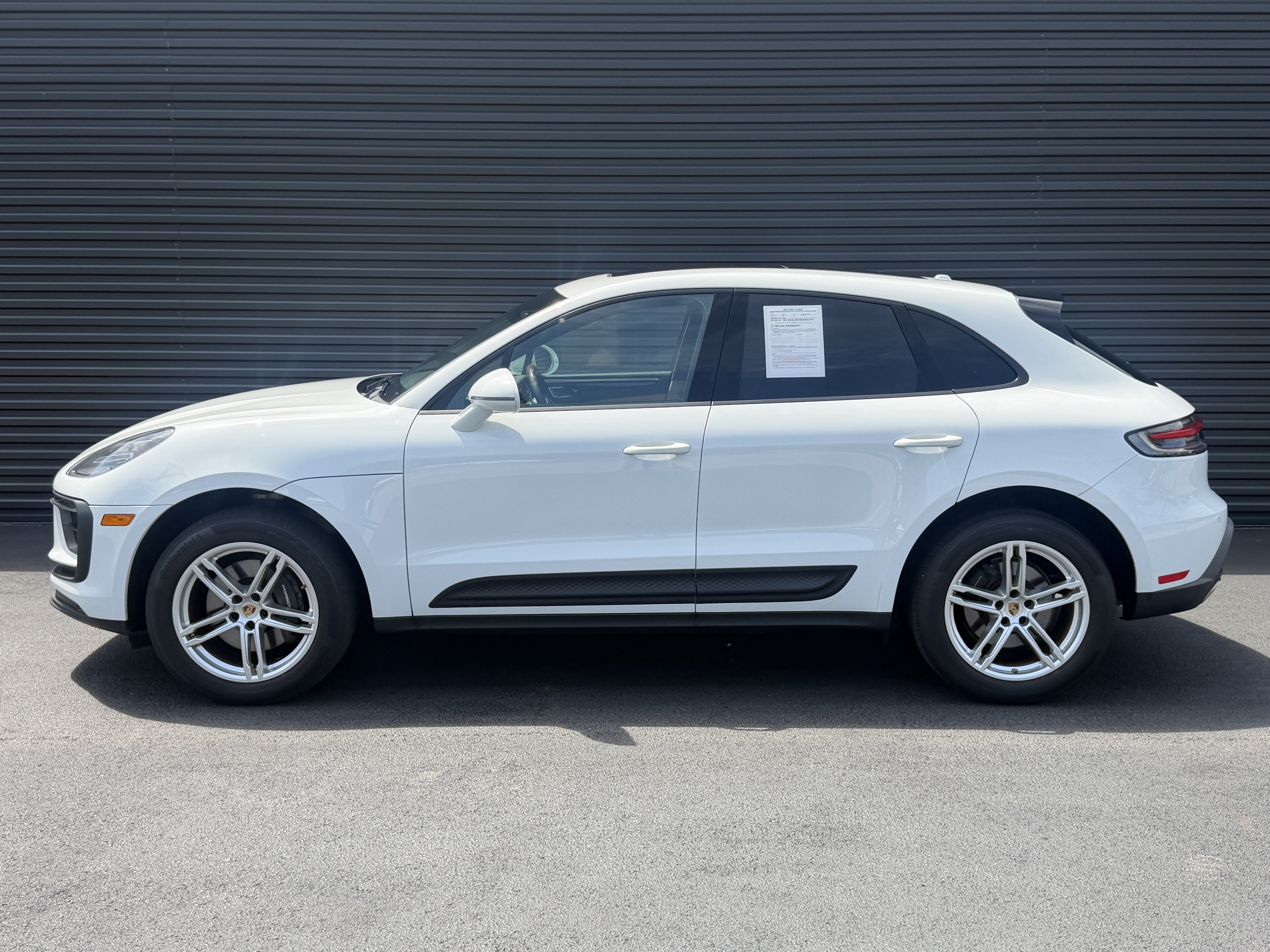 Certified 2023 Porsche Macan Base SUV