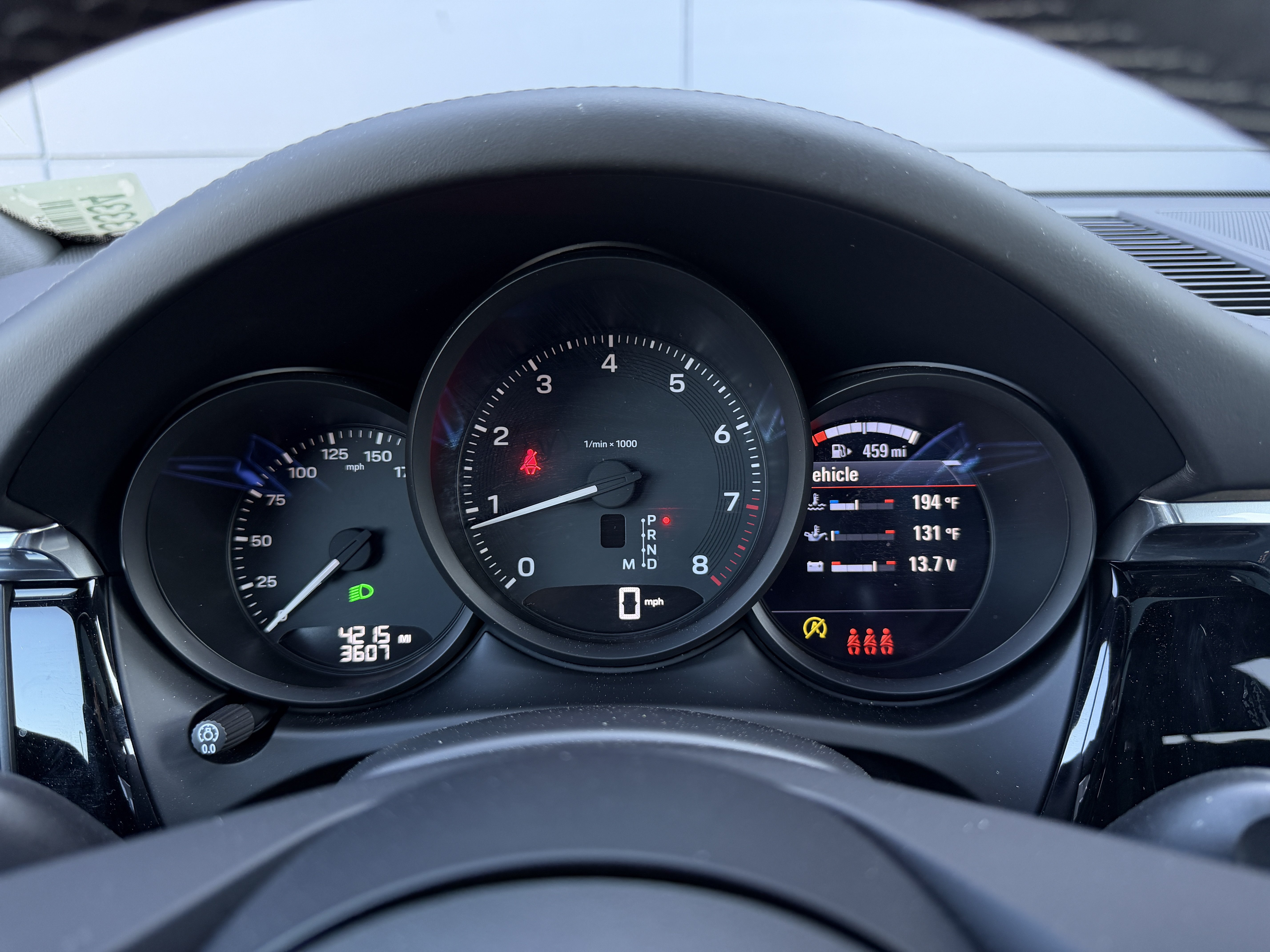 2026 Porsche Macan Base - Photo 23