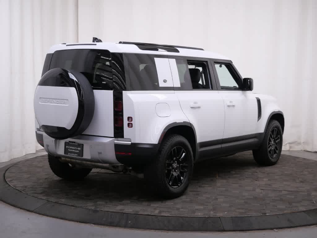 2024 Land Rover Defender